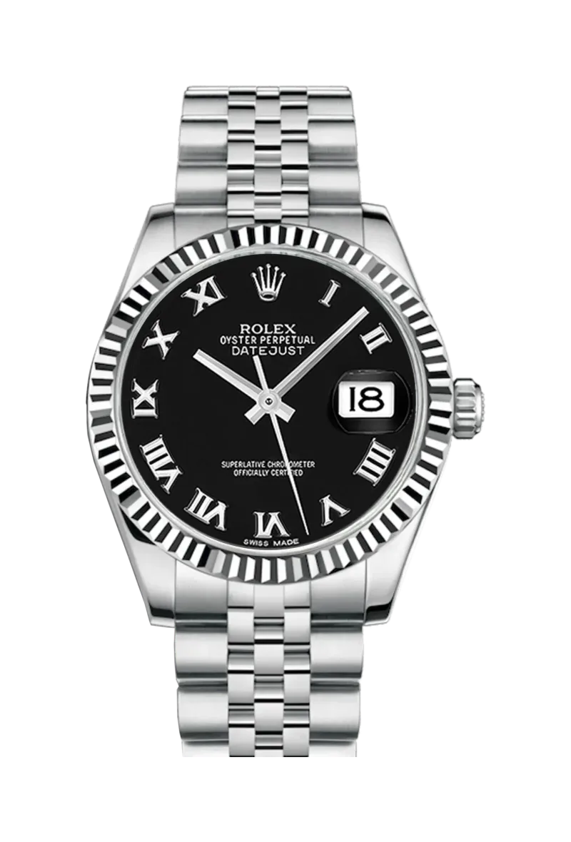 Rolex Datejust 31 178274 pre-owned watch