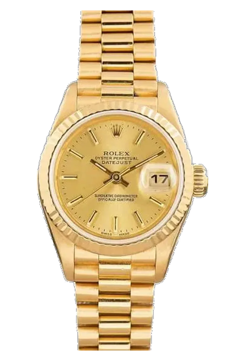 Rolex Lady-Datejust 69178 pre-owned watch