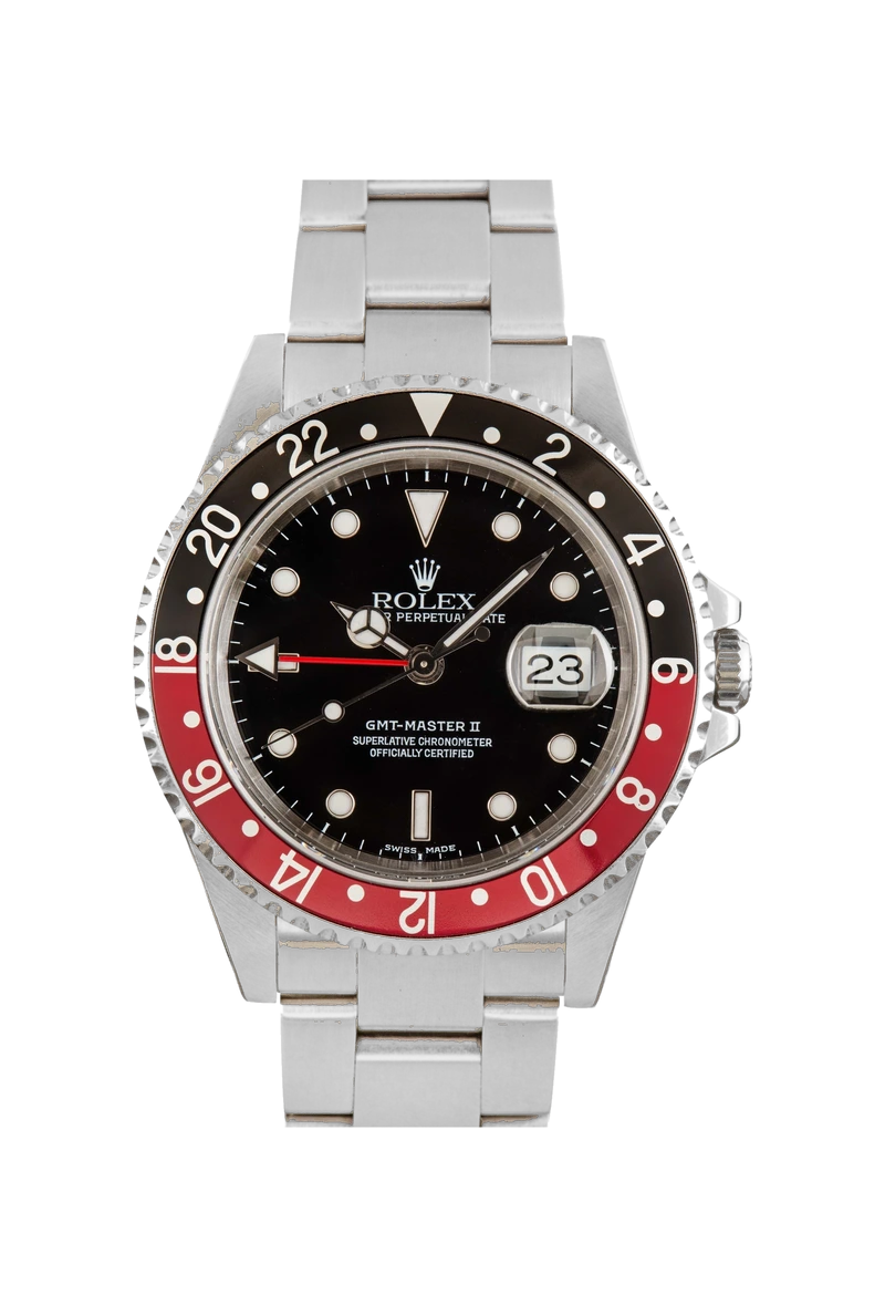 Rolex GMT-Master II 16710 pre-owned watch