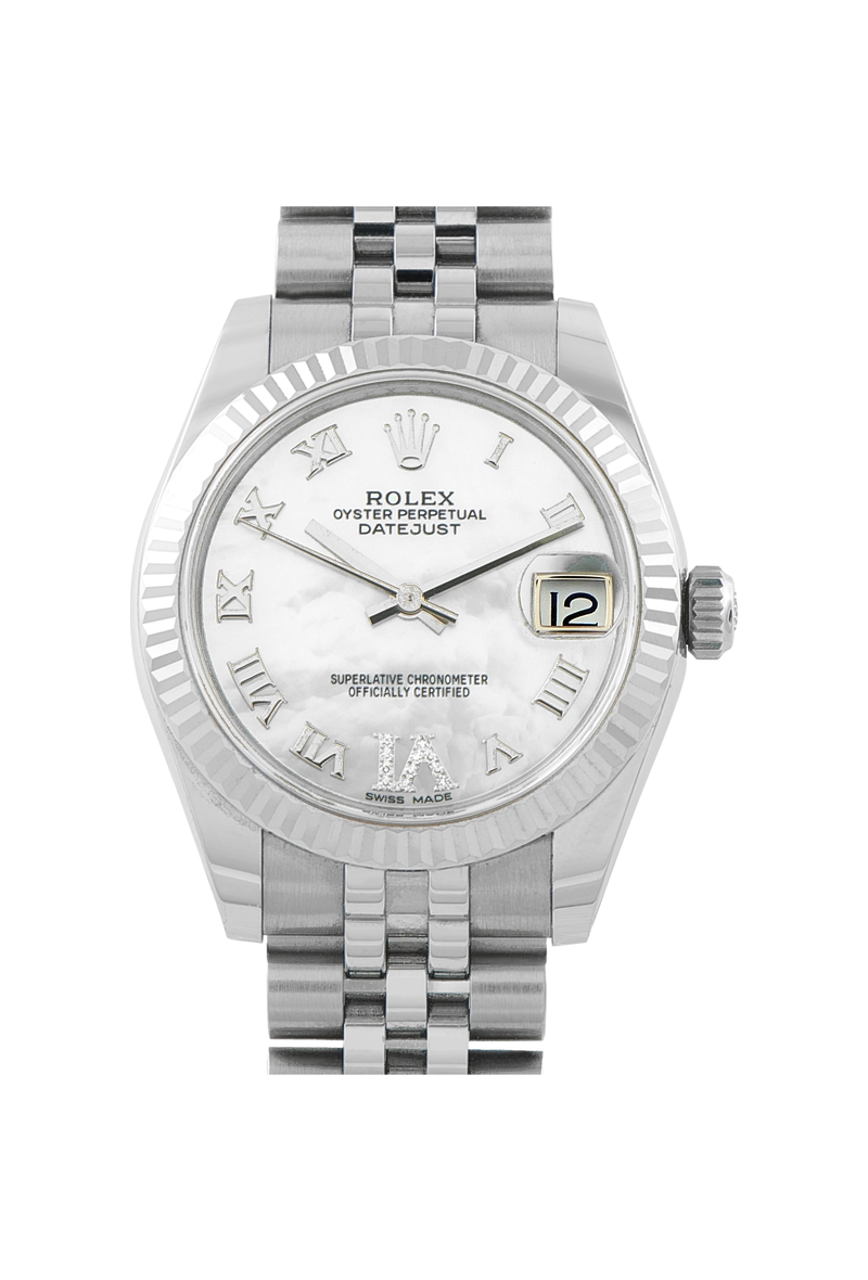 Rolex Datejust 31 178274 pre-owned watch