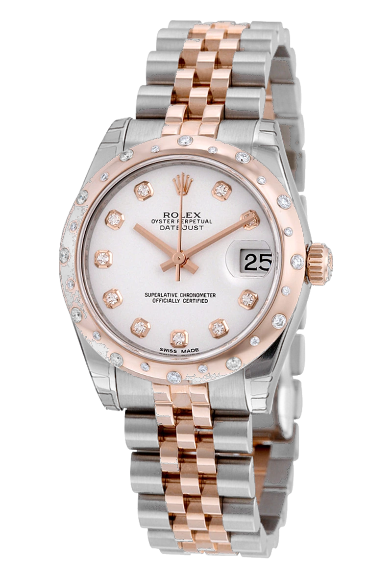 Rolex Datejust 178341 pre-owned watch