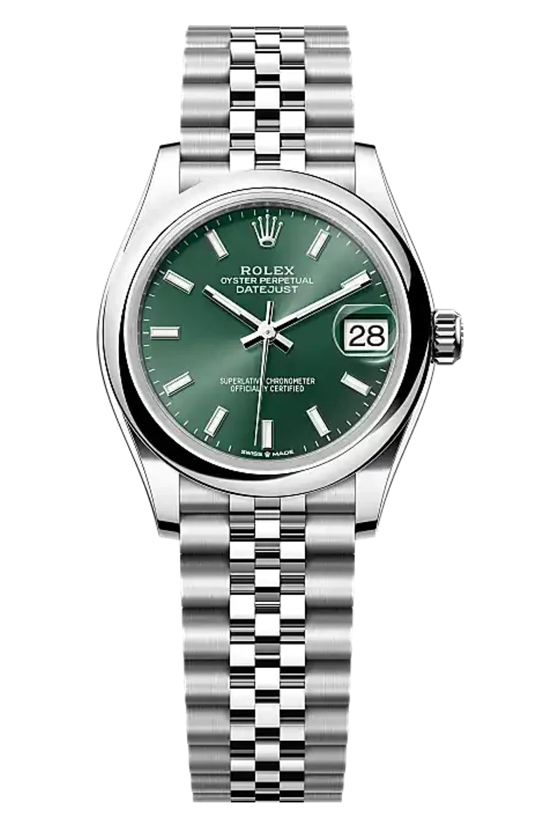 Rolex Datejust 278240 pre-owned watch