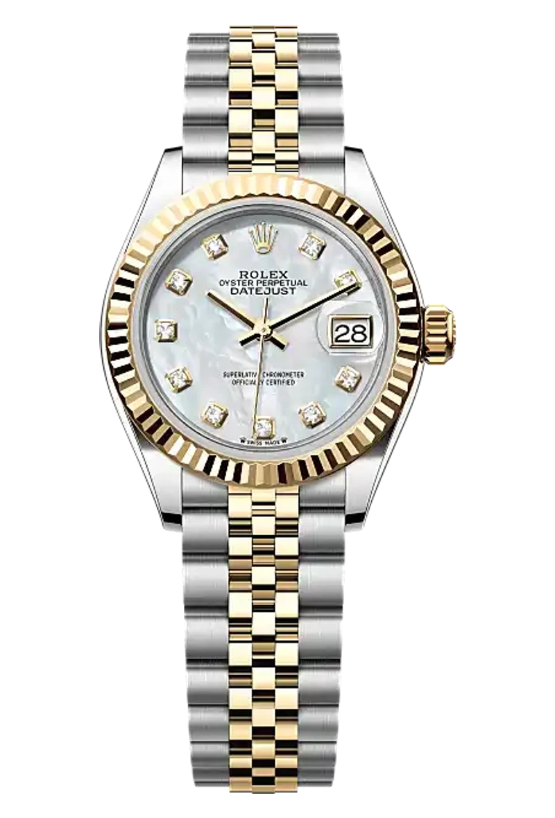 Rolex Lady-Datejust 279173 pre-owned watch