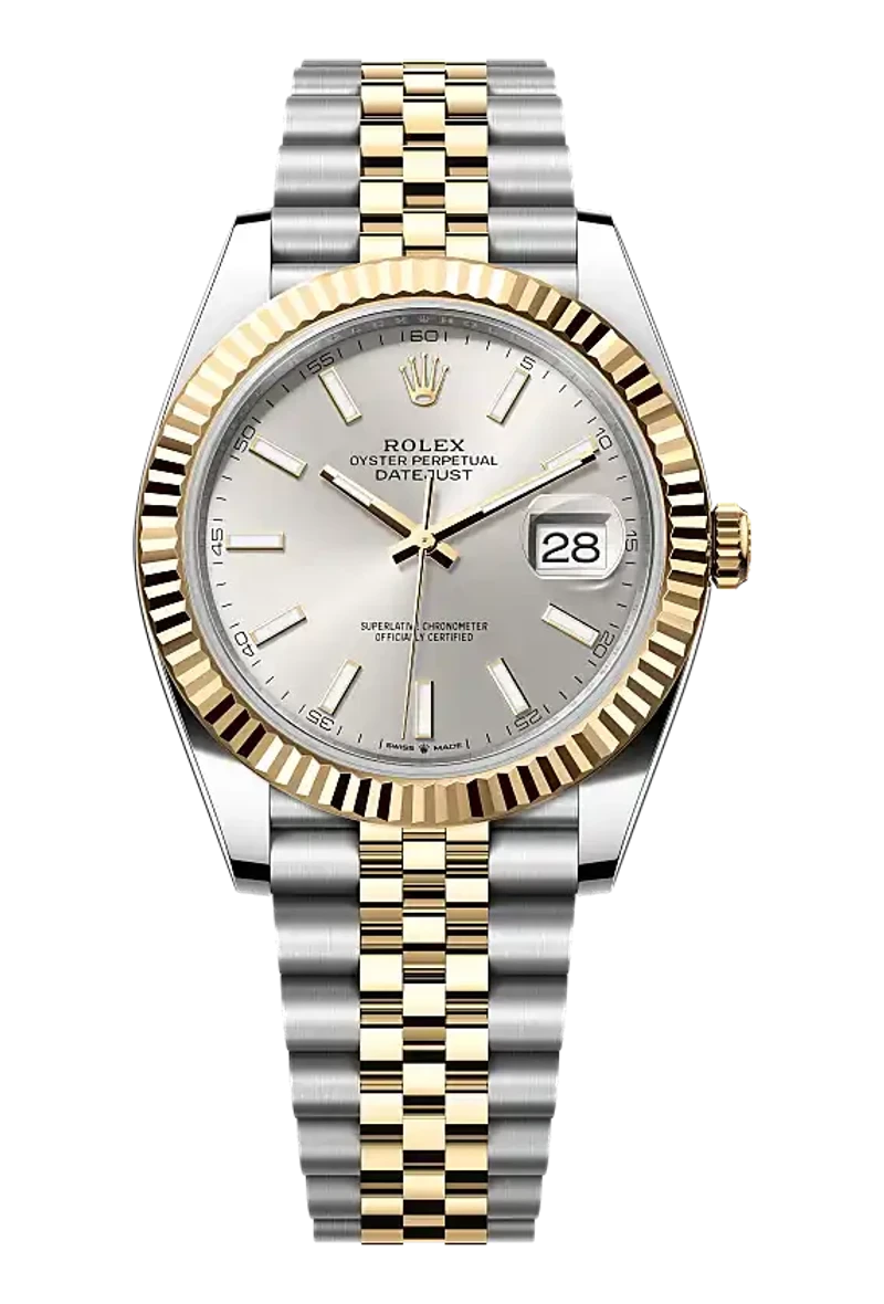 Rolex Datejust 126333 pre-owned watch