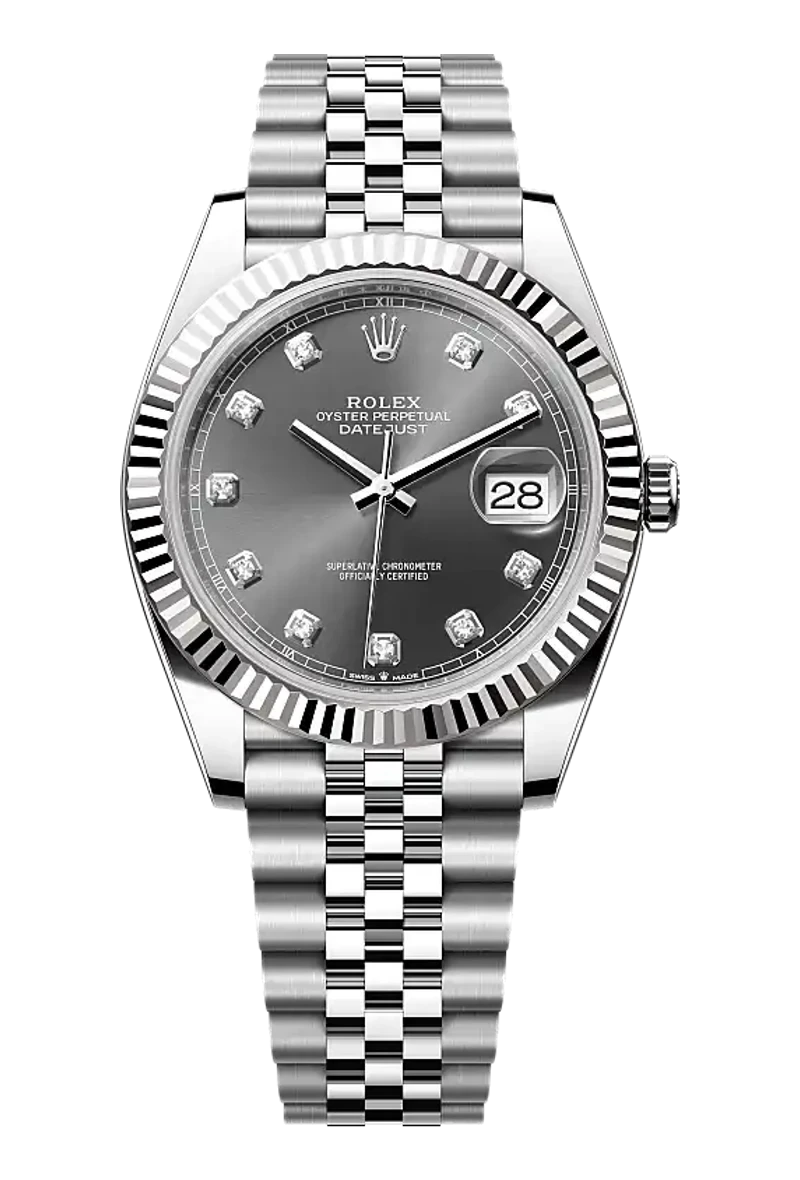 Rolex Datejust 126334 pre-owned watch