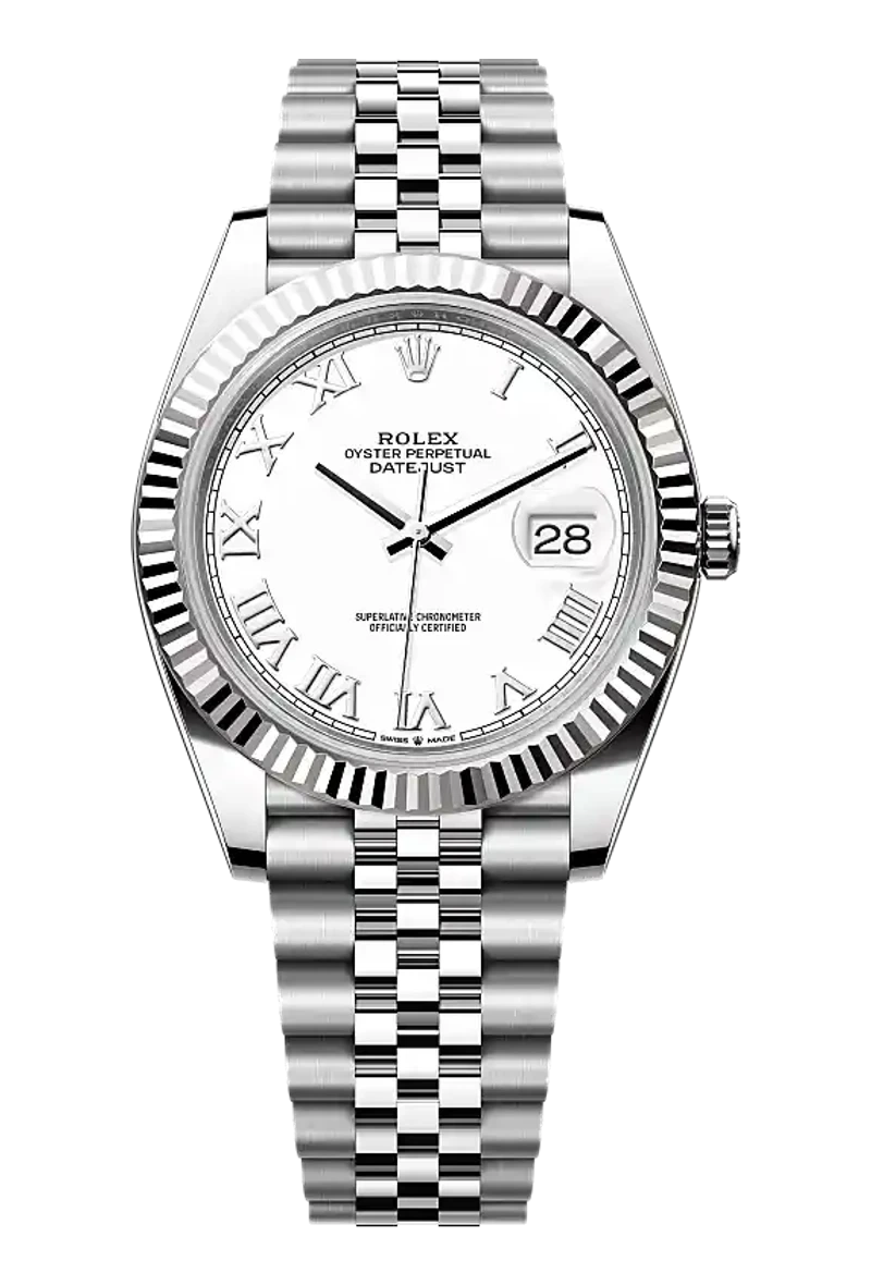Rolex Datejust 126334 pre-owned watch