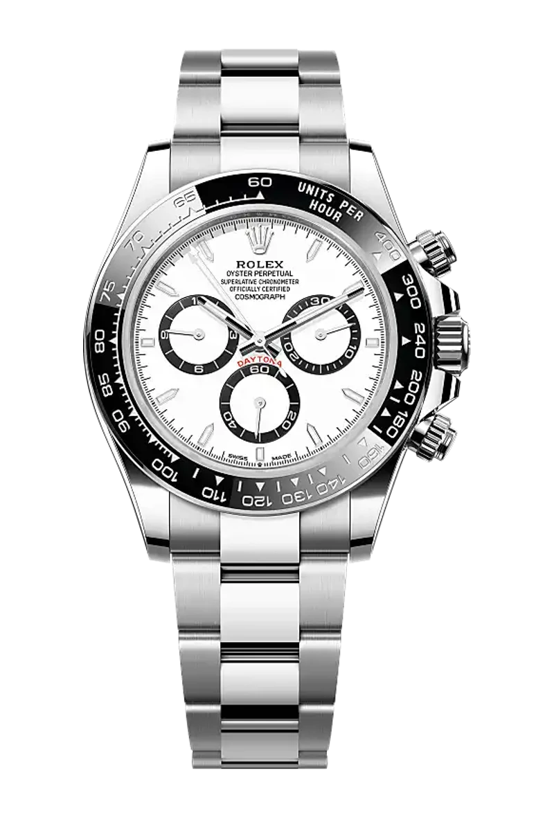 Rolex Cosmograph Daytona 126500LN pre-owned watch