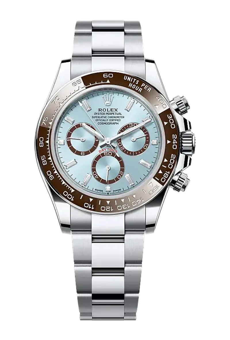 Rolex Daytona 126506 pre-owned watch