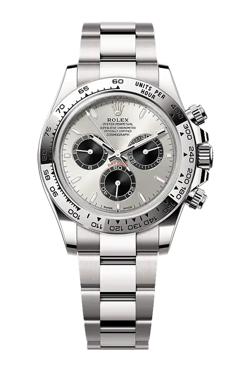 Rolex Cosmograph Daytona “Ghost” 126509 pre-owned watch