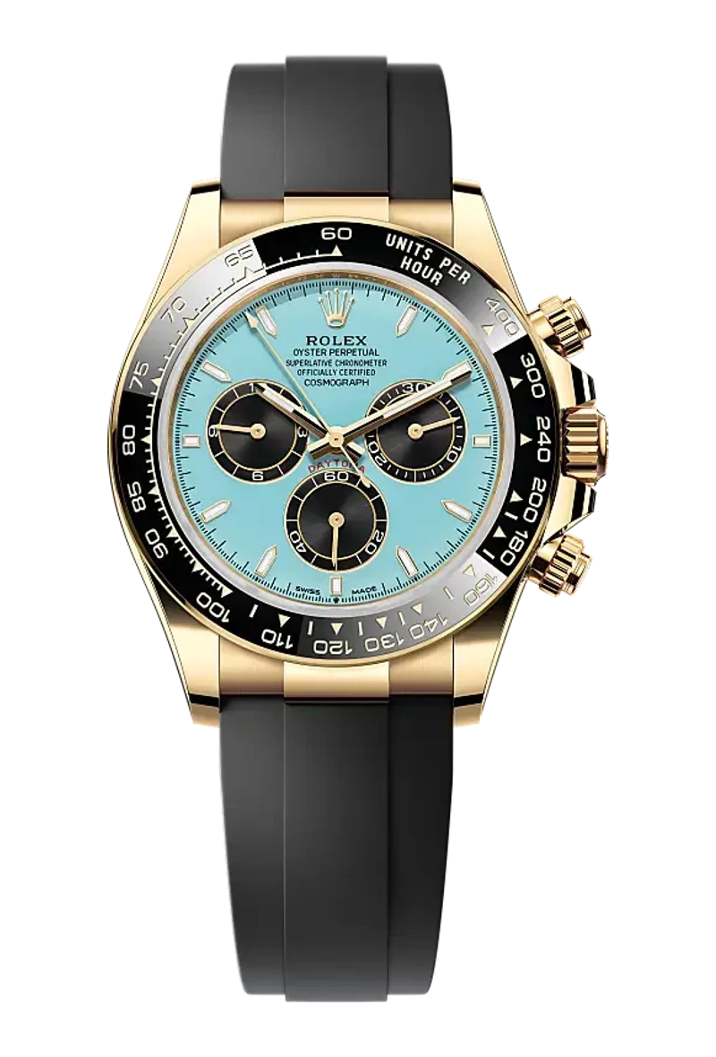 Rolex Cosmograph Daytona 126518LN pre-owned watch