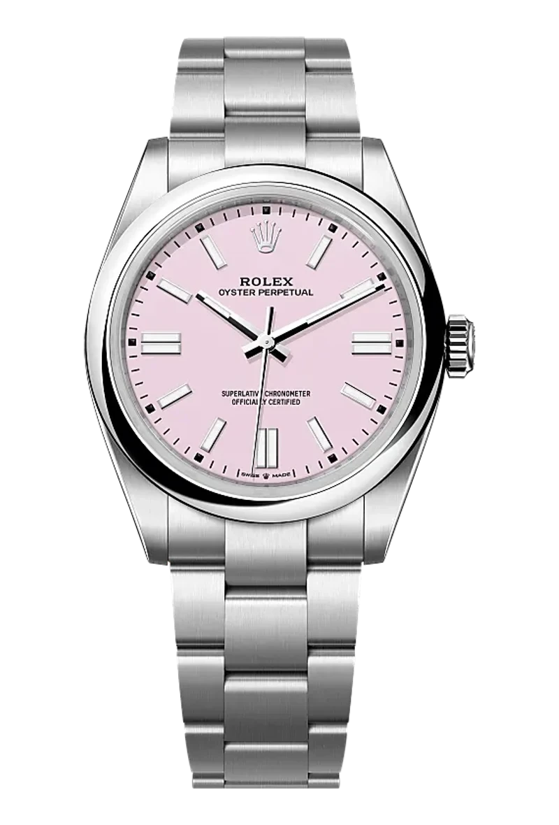 Rolex Oyster Perpetual 134300 pre-owned watch