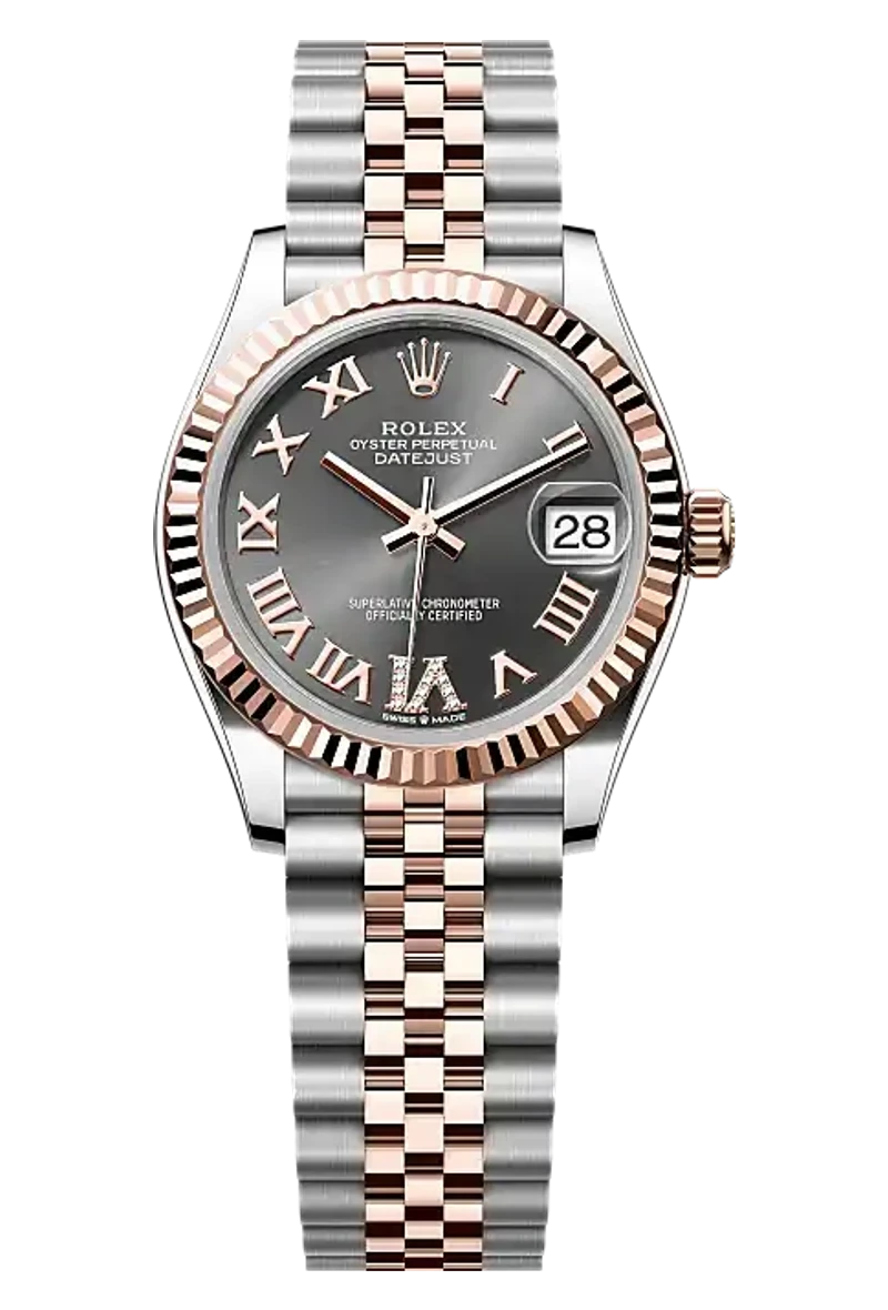 Rolex Datejust 278271 pre-owned watch