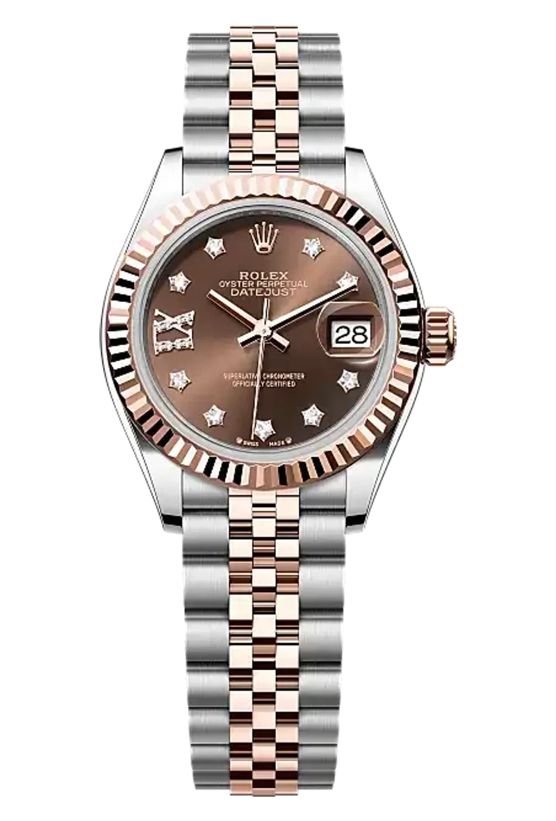 Rolex Lady-Datejust 279171 pre-owned watch