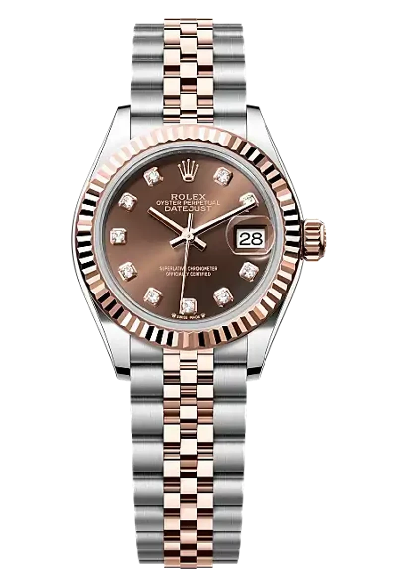 Rolex Lady-Datejust 279171 pre-owned watch