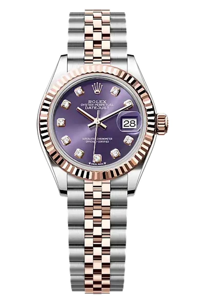 Rolex Lady-Datejust 279171 pre-owned watch