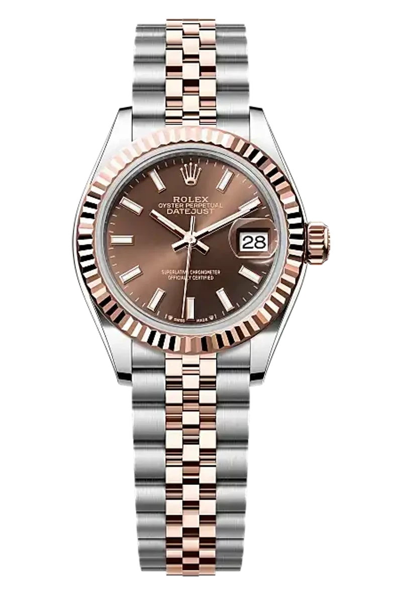 Rolex Lady-Datejust 279171 pre-owned watch