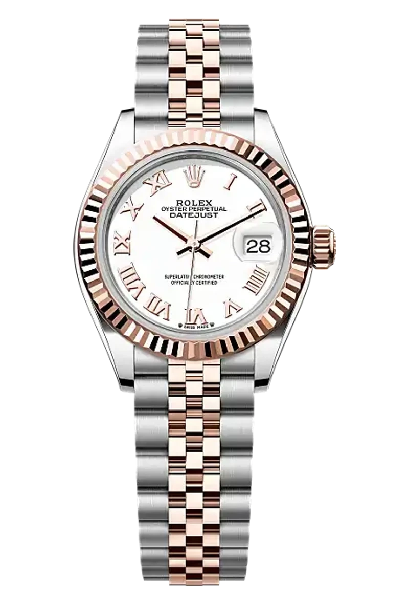 Rolex Lady-Datejust 279171 pre-owned watch