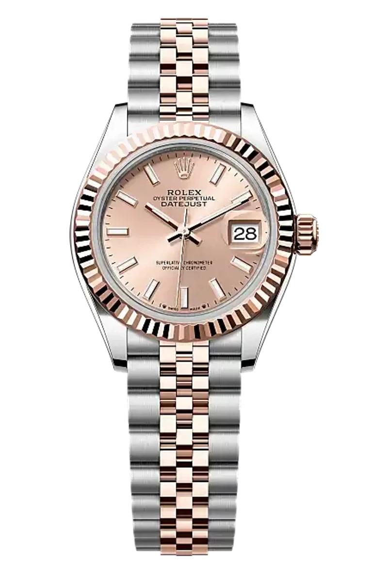 Rolex Lady-Datejust 279171 pre-owned watch