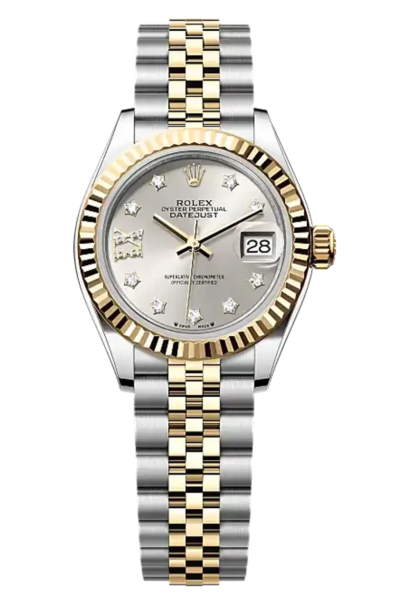 Rolex Lady-Datejust 279173 pre-owned watch