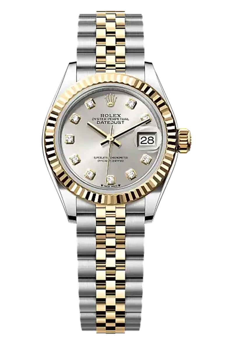 Rolex Lady-Datejust 279173 pre-owned watch