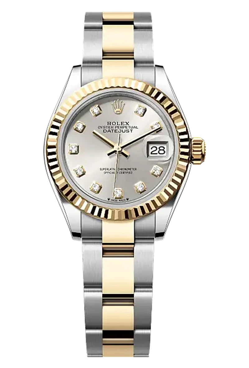 Rolex Lady-Datejust 279173 pre-owned watch