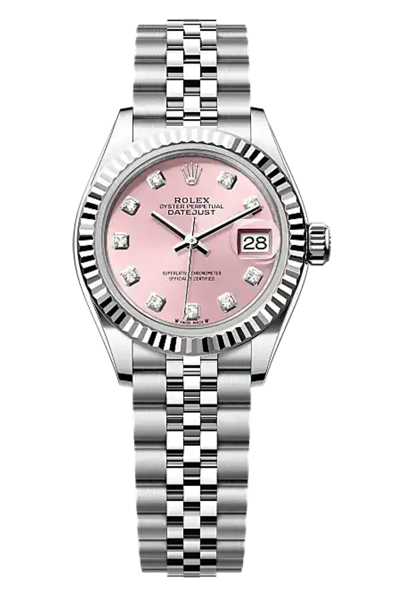 Rolex Lady-Datejust 279174-0003 pre-owned watch