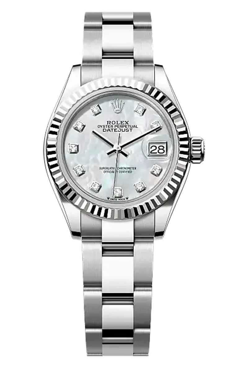 Rolex Lady-Datejust 279174 pre-owned watch