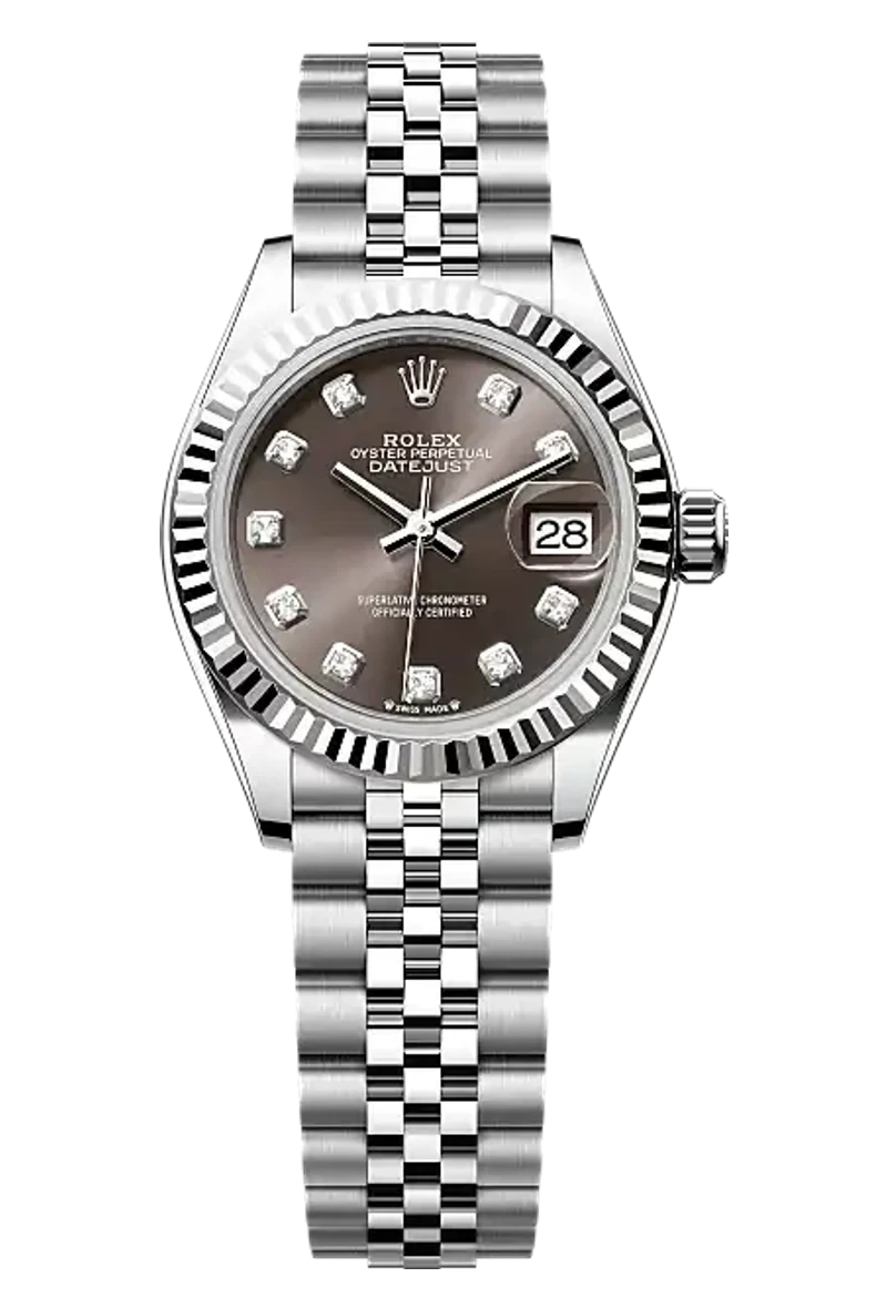 Rolex Lady-Datejust 279174 pre-owned watch