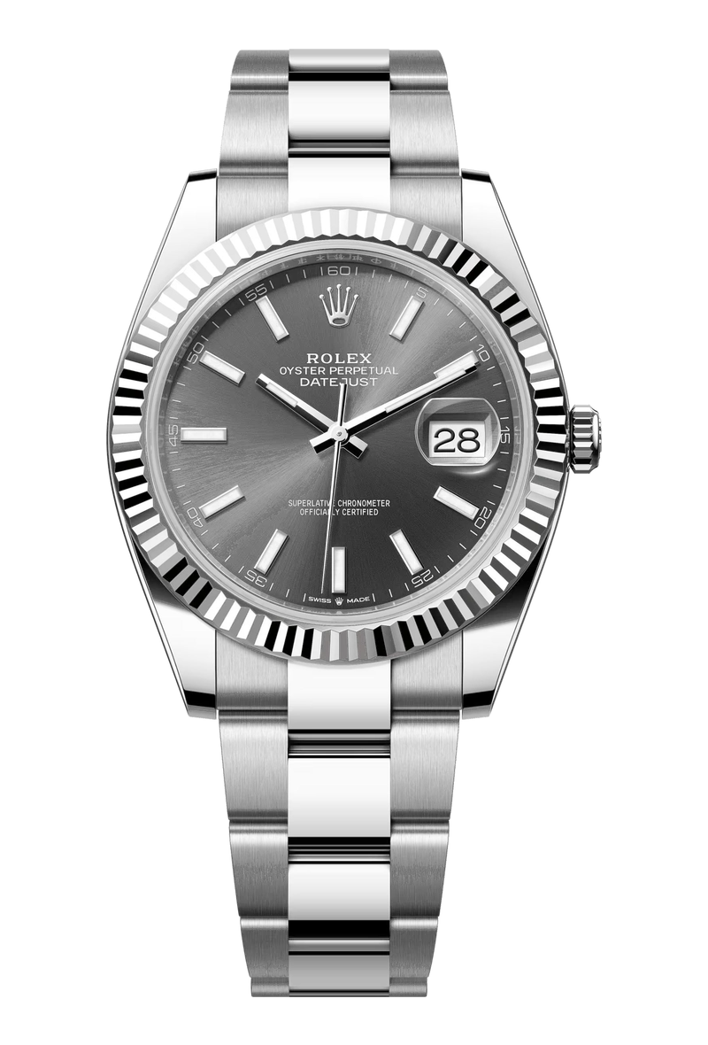 Rolex Datejust 126334 pre-owned watch