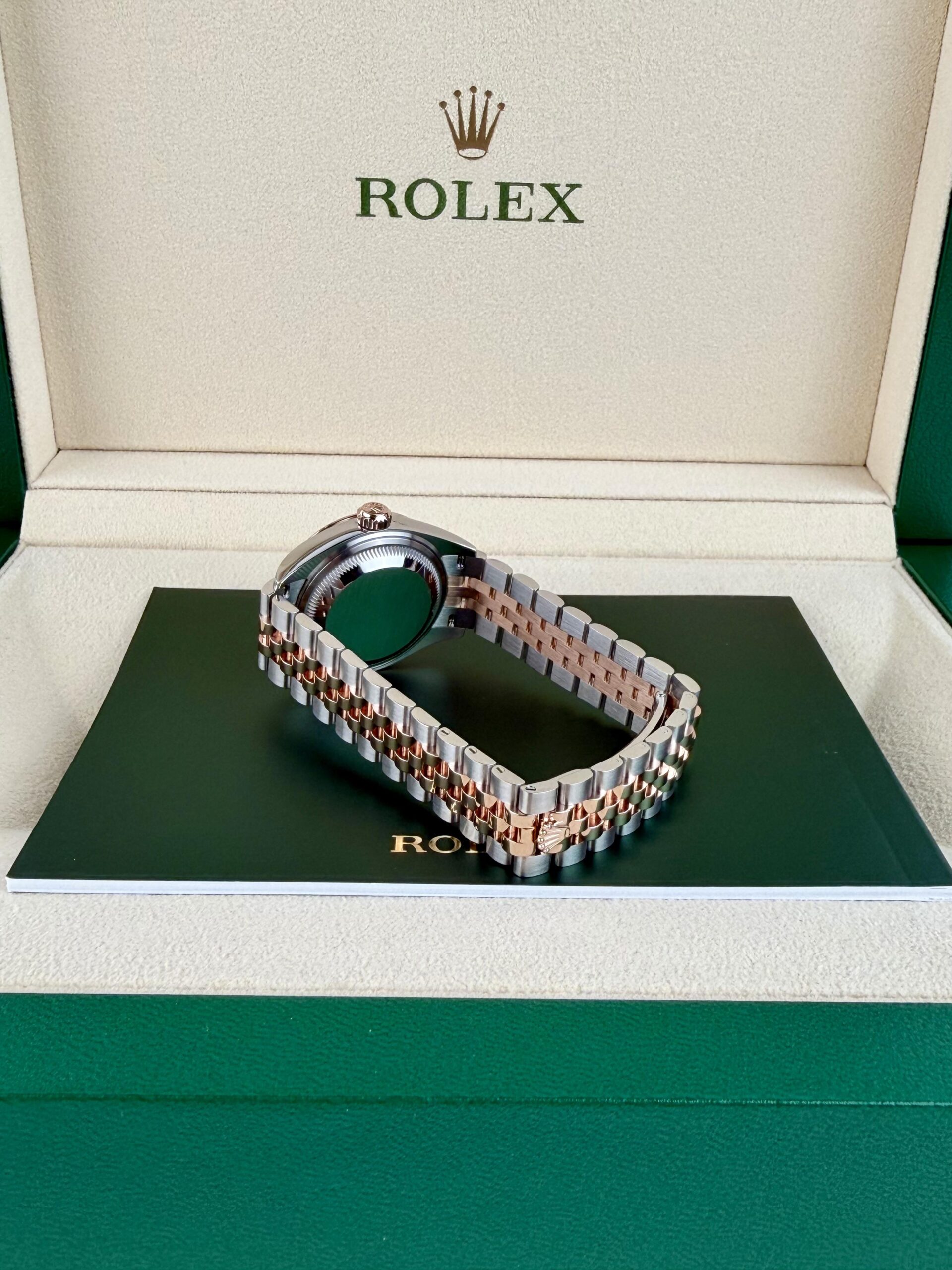 Rolex Lady-Datejust 279171 view 6