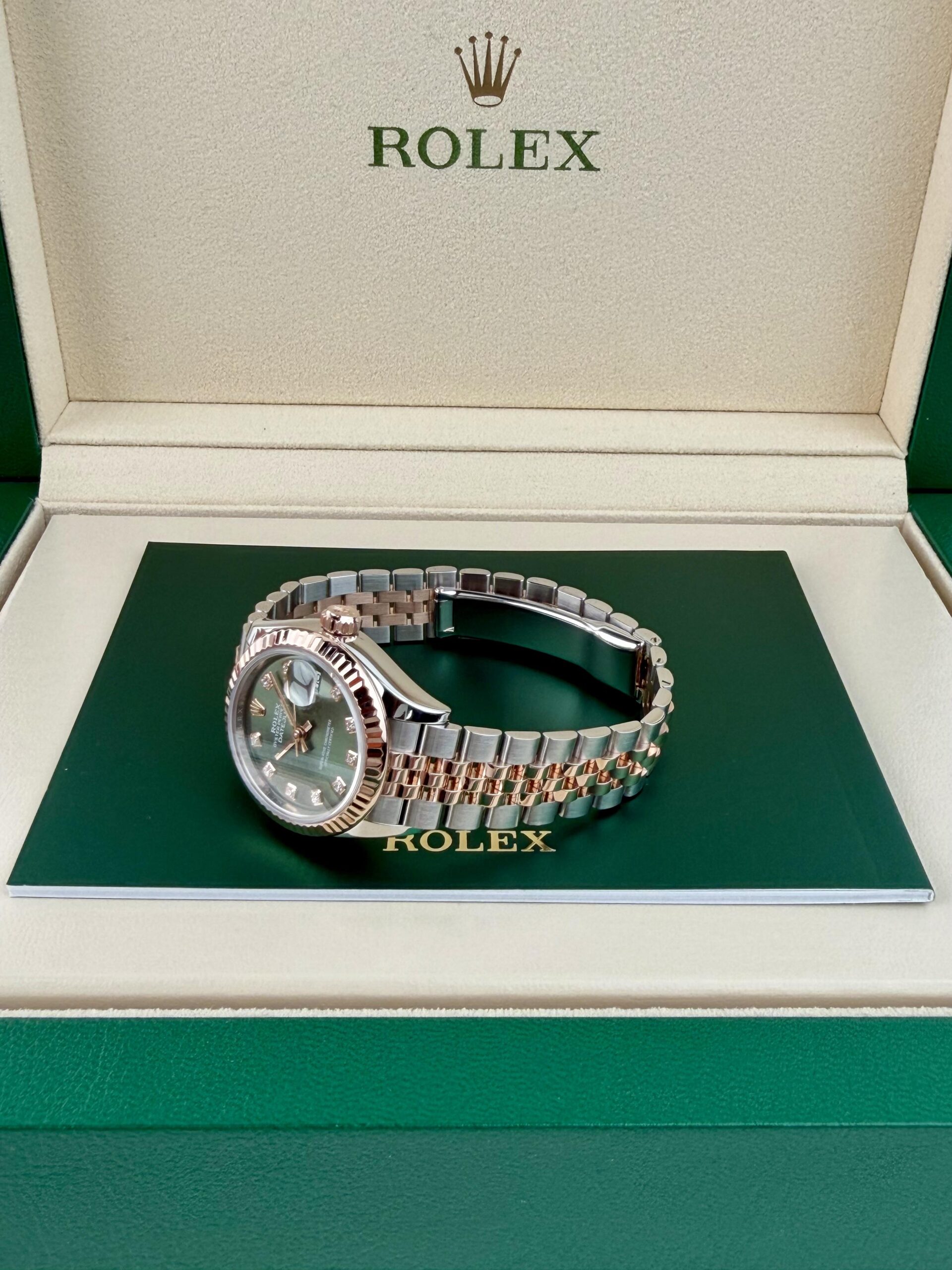 Rolex Lady-Datejust 279171 view 4