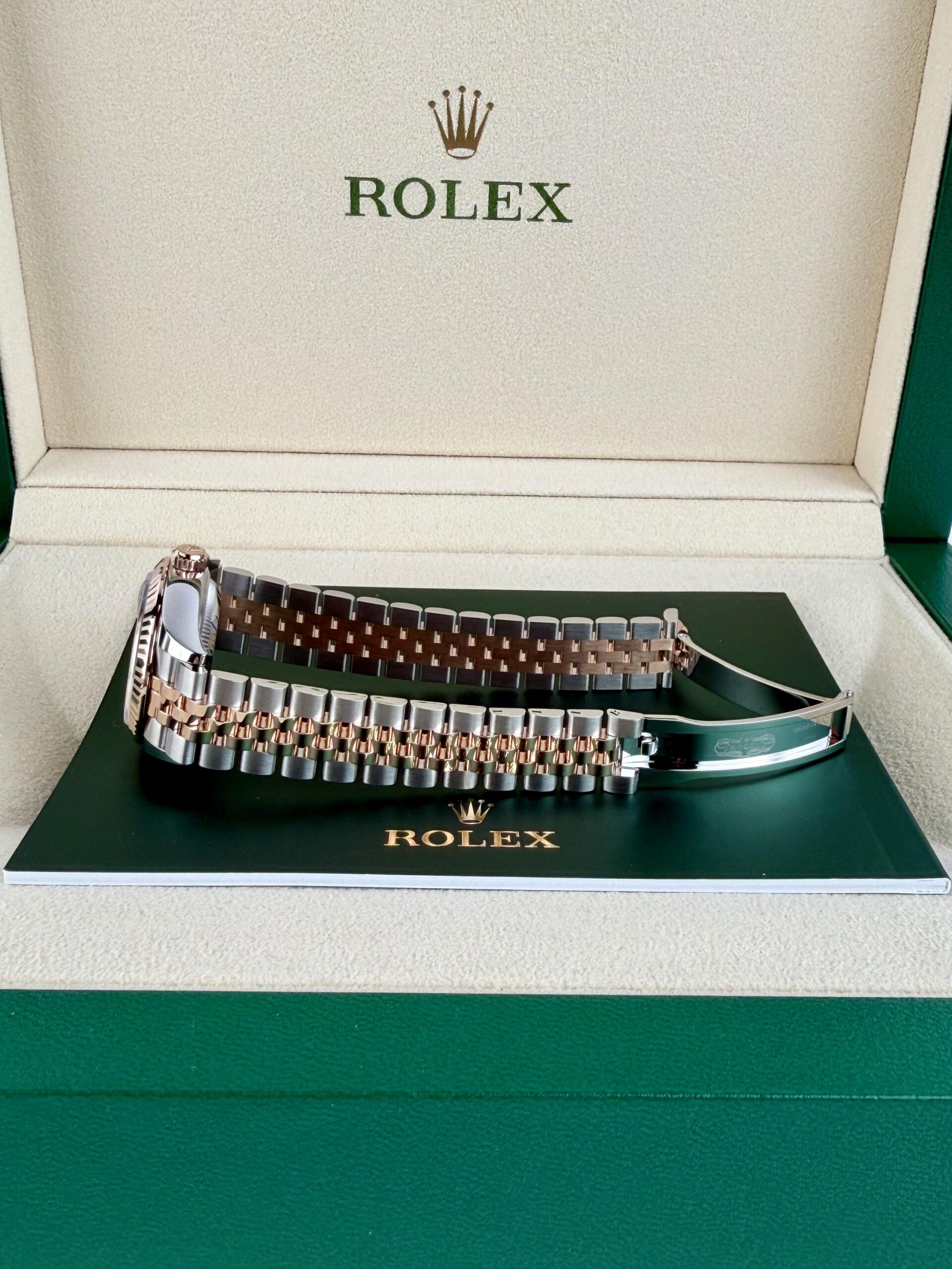 Rolex Lady-Datejust 279171 view 5