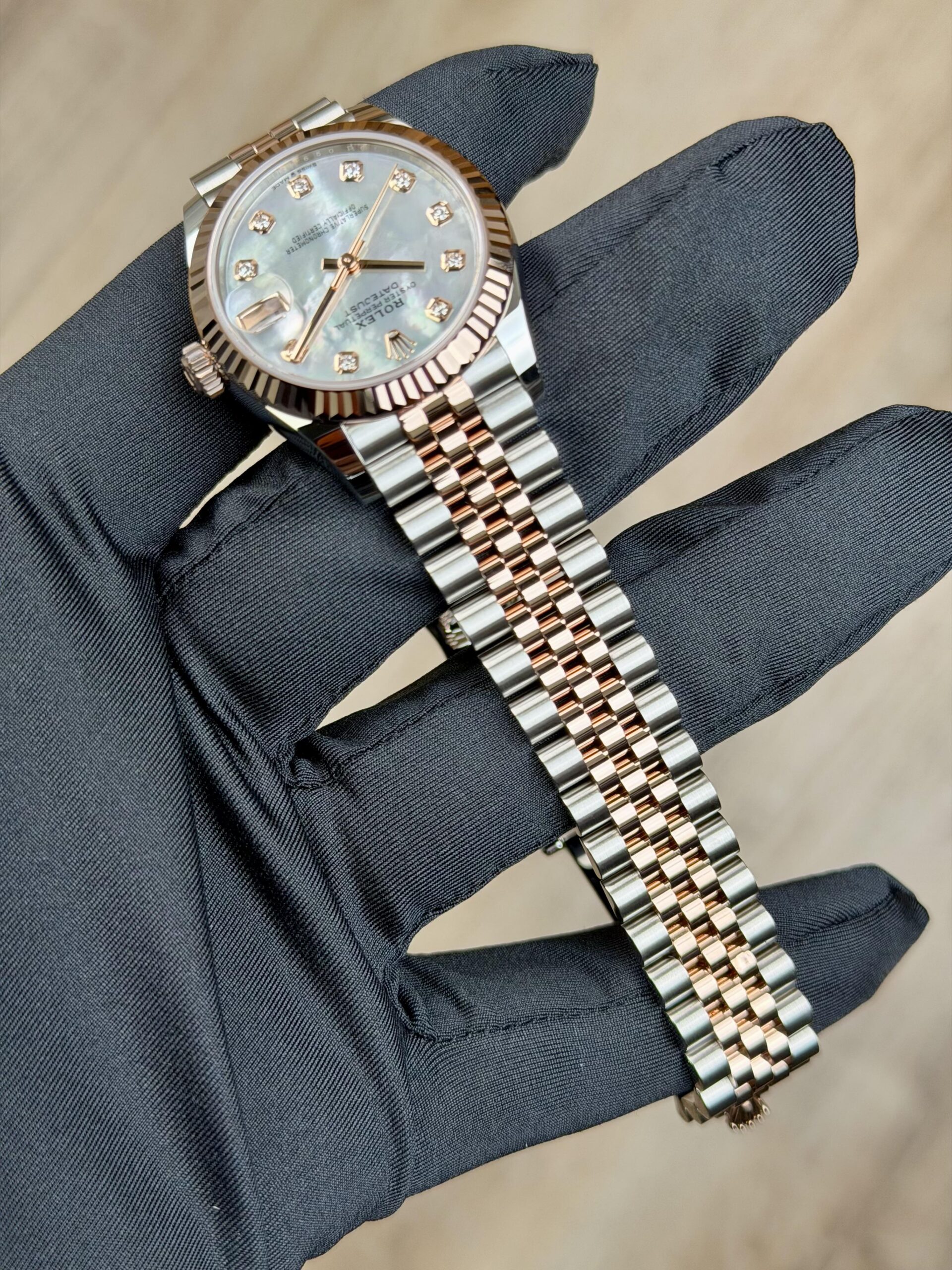 Rolex Datejust 278271 view 7