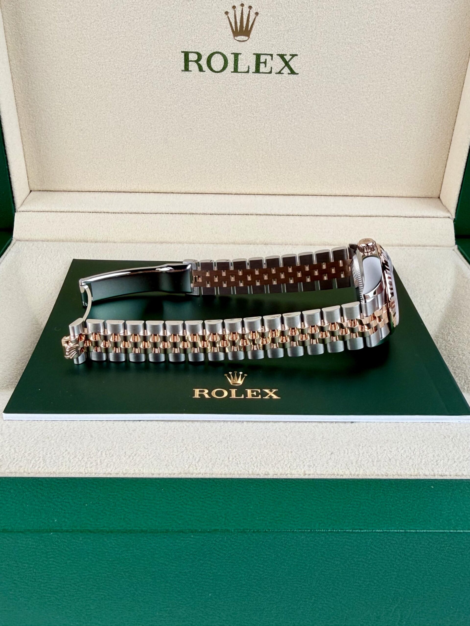 Rolex Lady-Datejust 279171 view 9