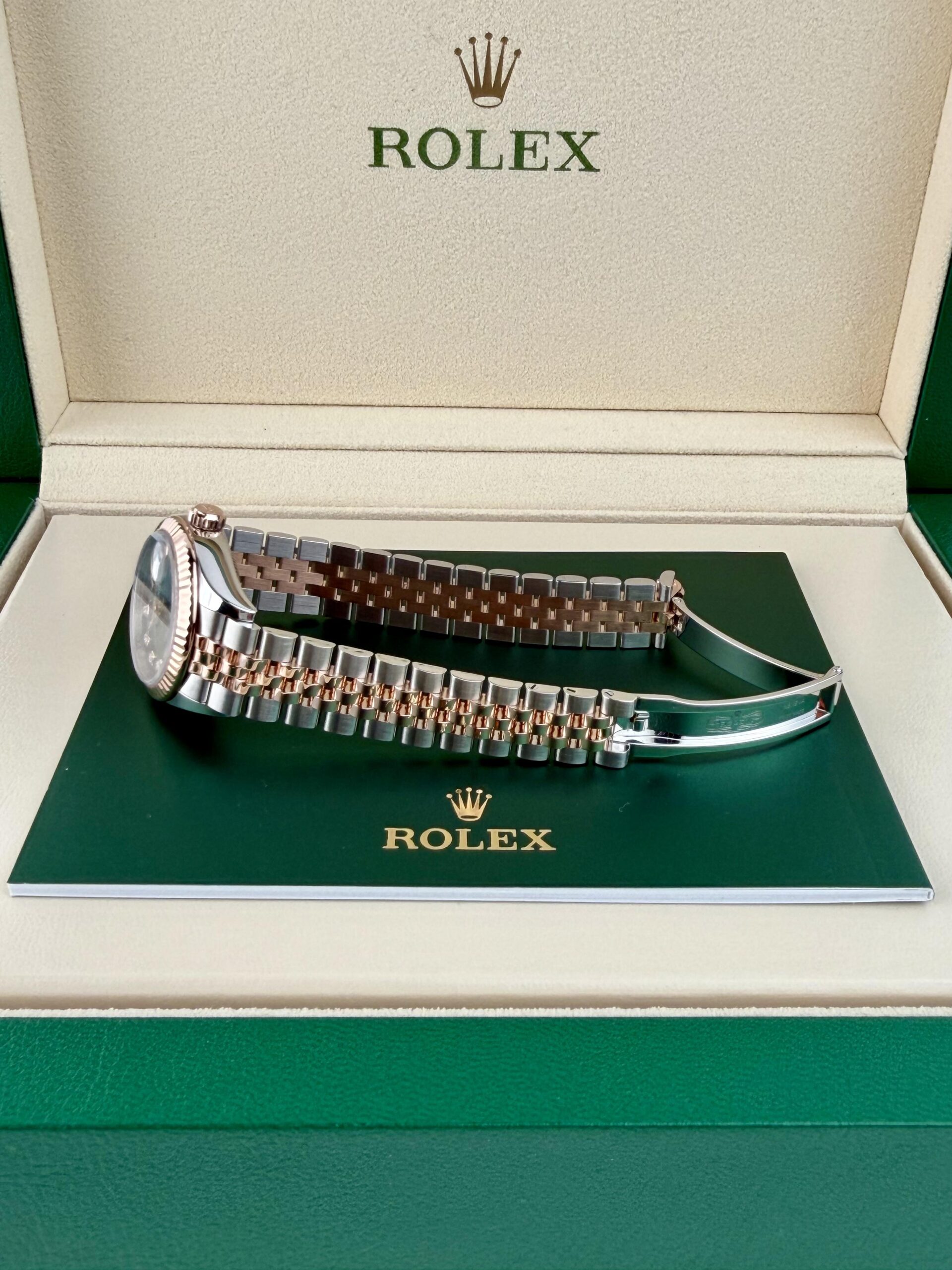 Rolex Lady-Datejust 279171 view 5