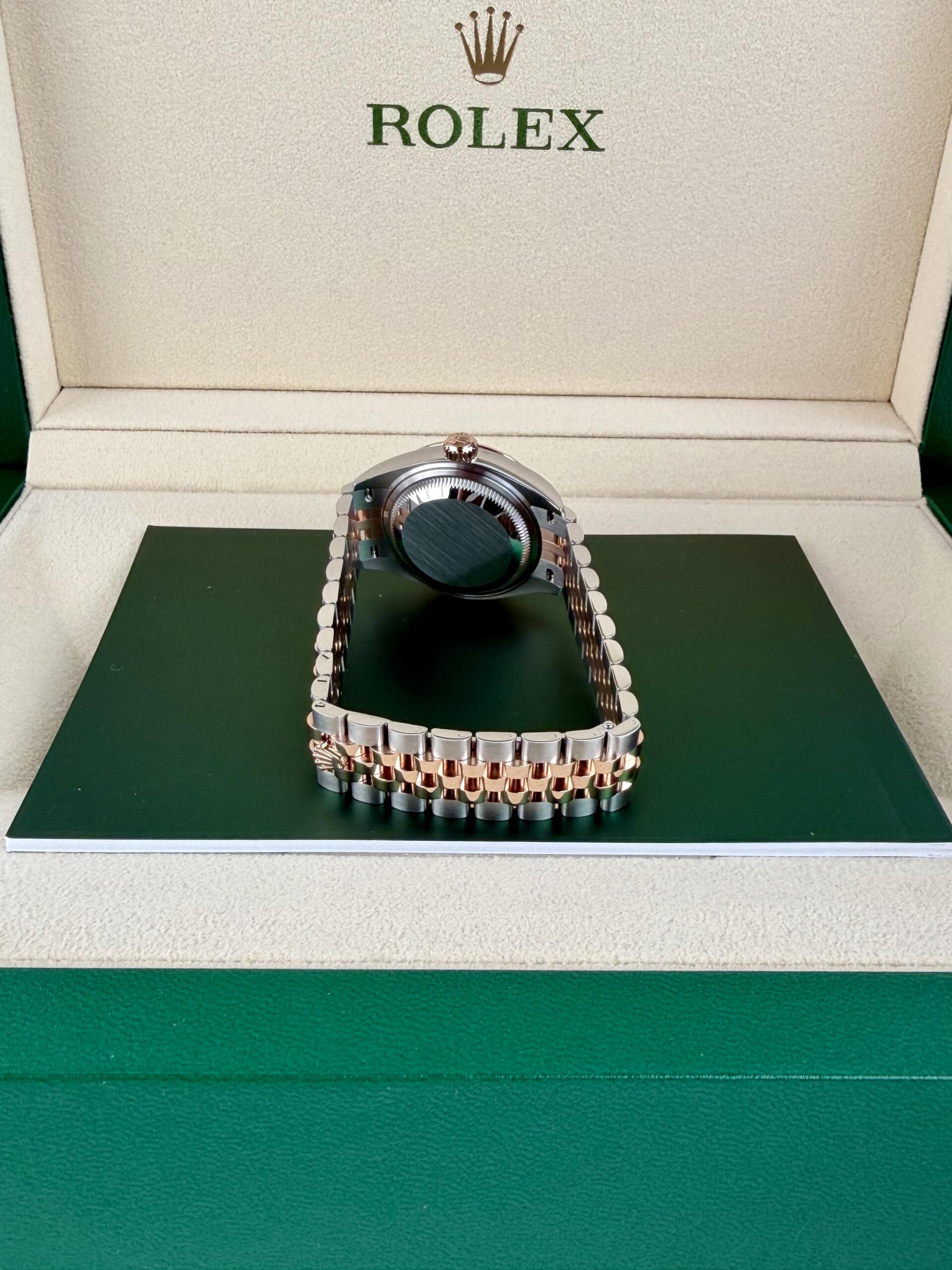 Rolex Lady-Datejust 279171 view 7