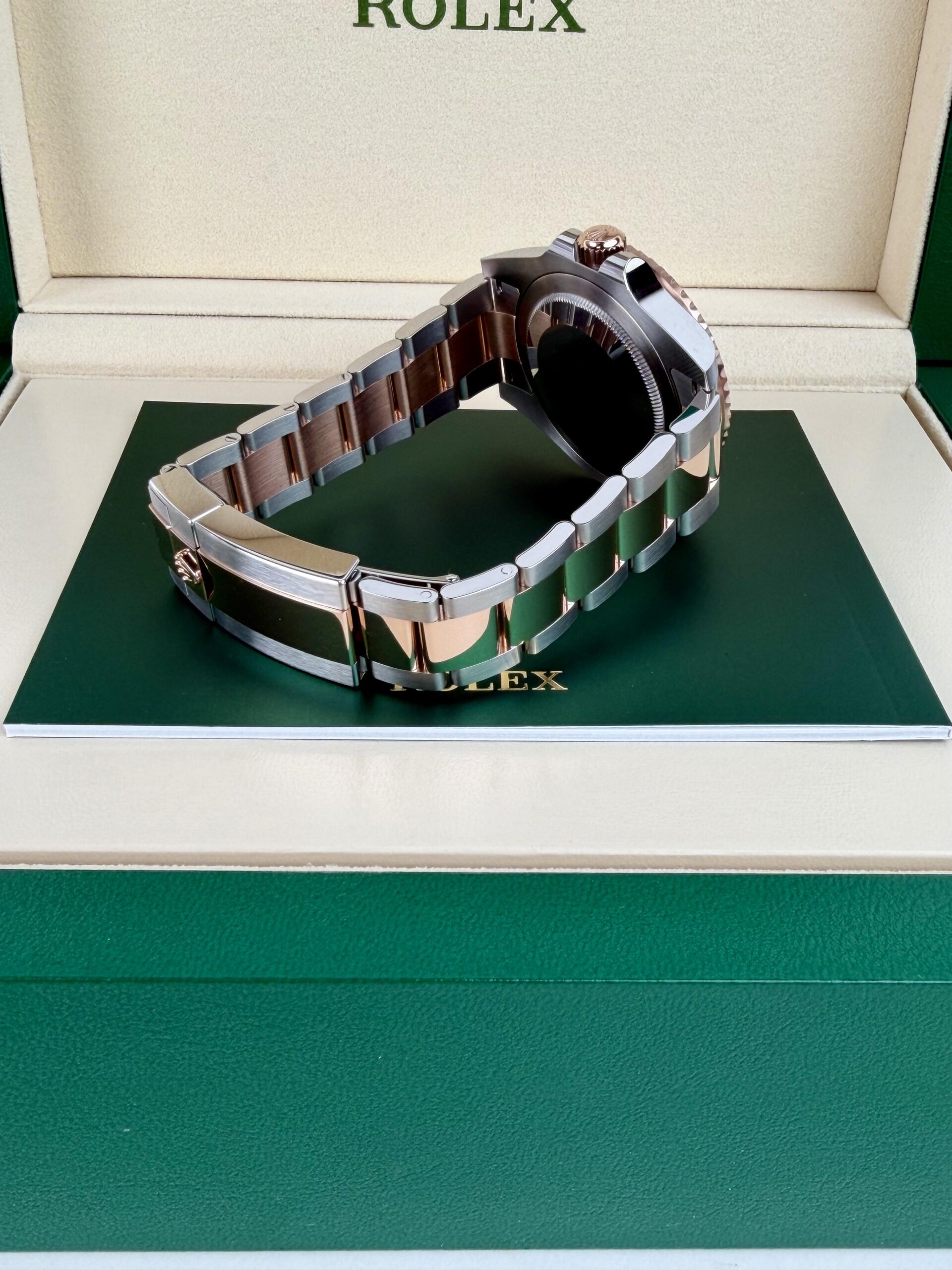 Rolex GMT-Master II 126711CHNR view 8