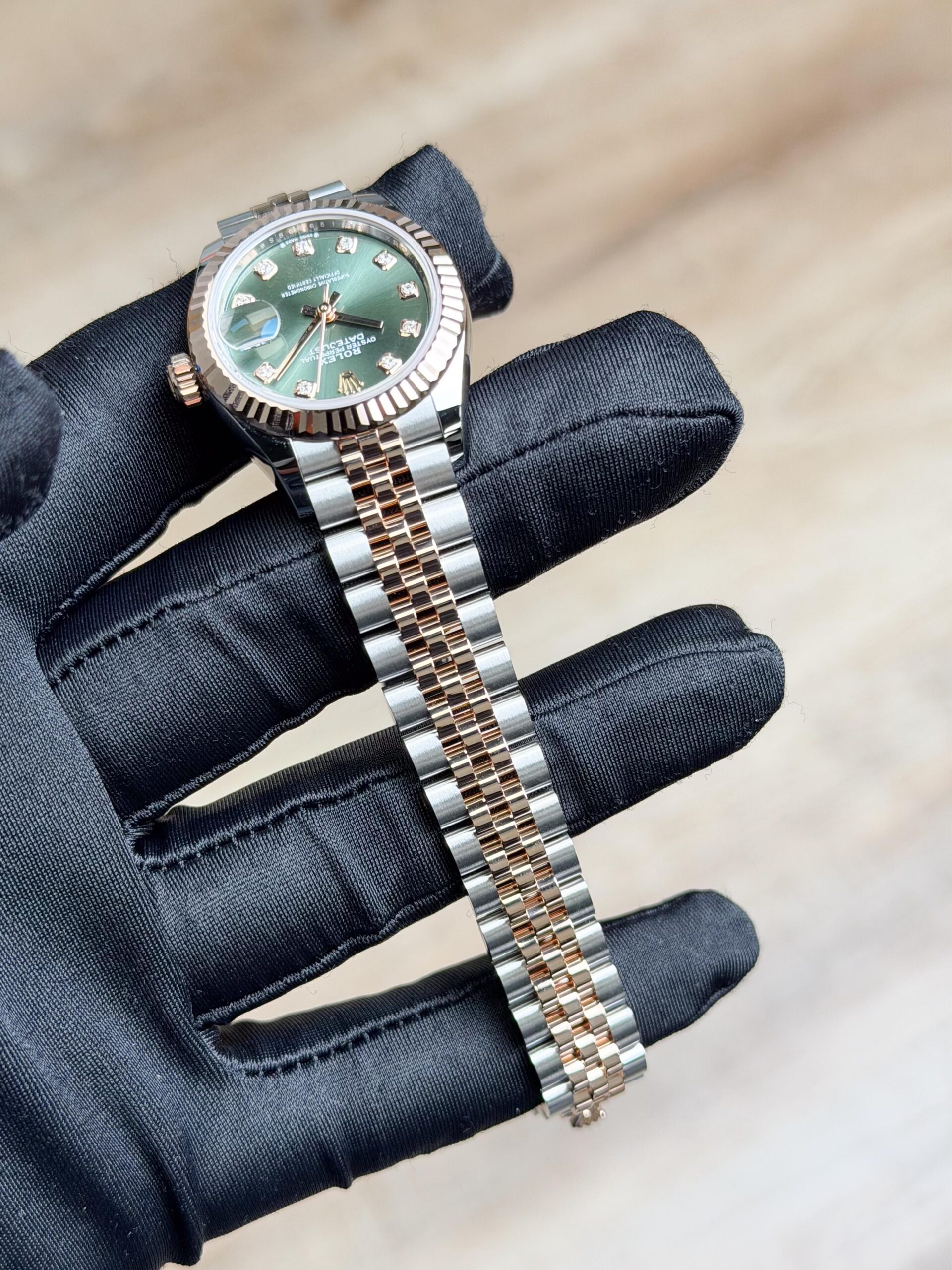 Rolex Lady-Datejust 279171 view 6