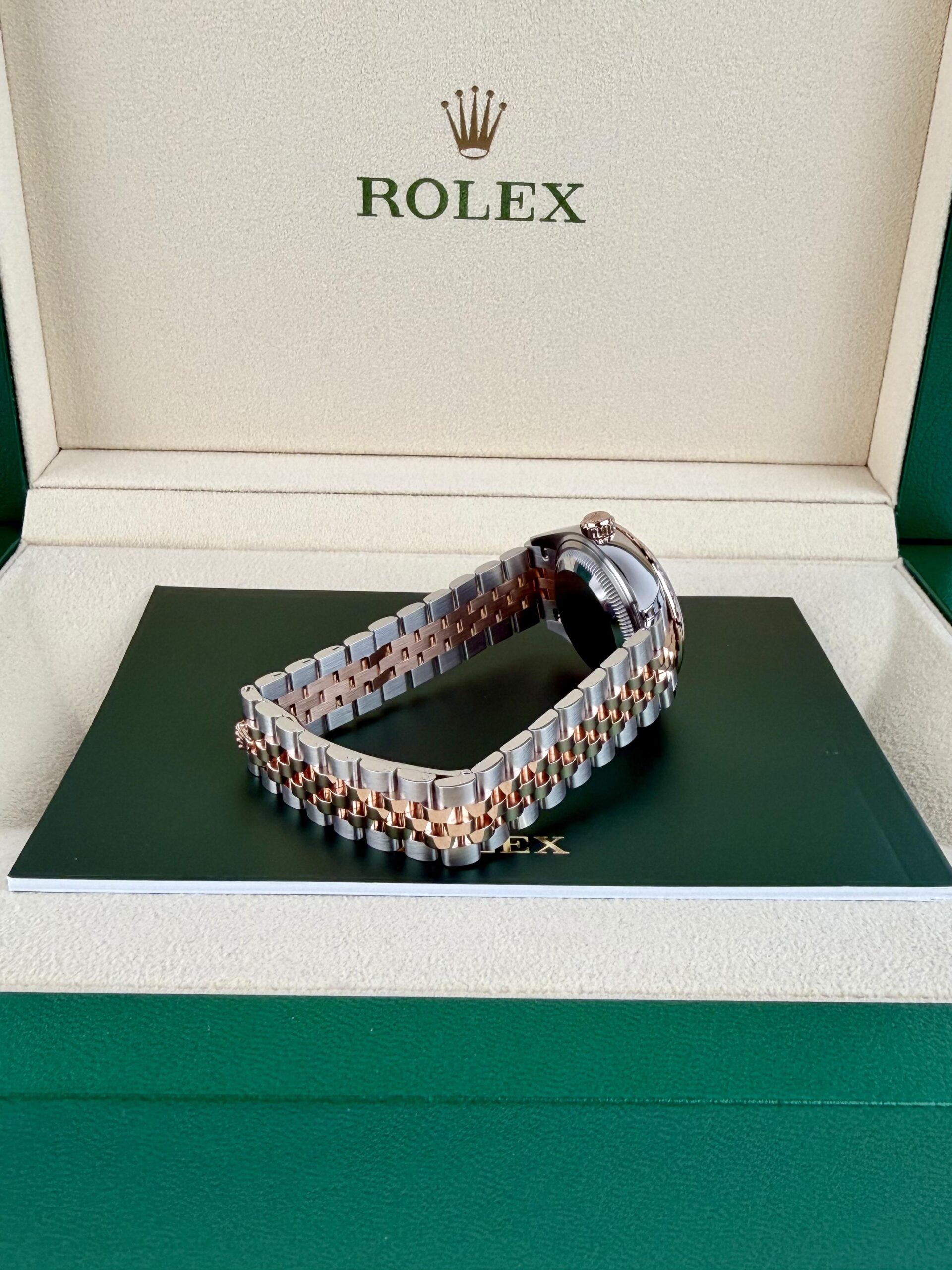 Rolex Lady-Datejust 279171 view 8