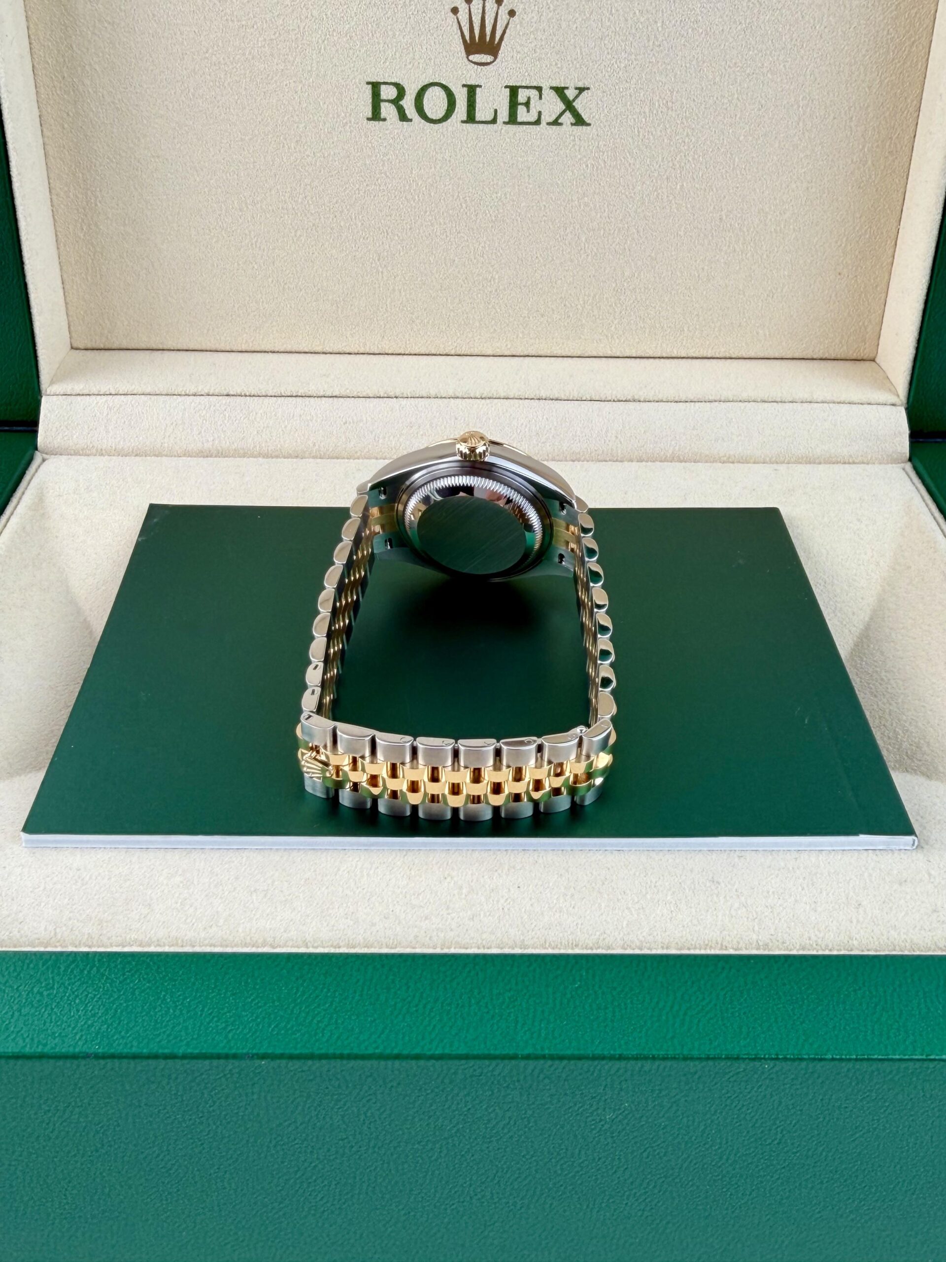 Rolex Lady-Datejust 279173 view 11