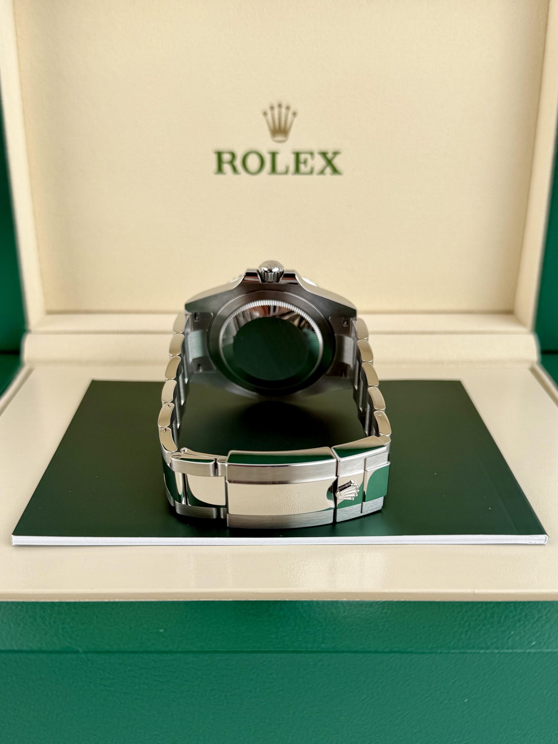 Rolex GMT-Master II 126720VTNR view 6