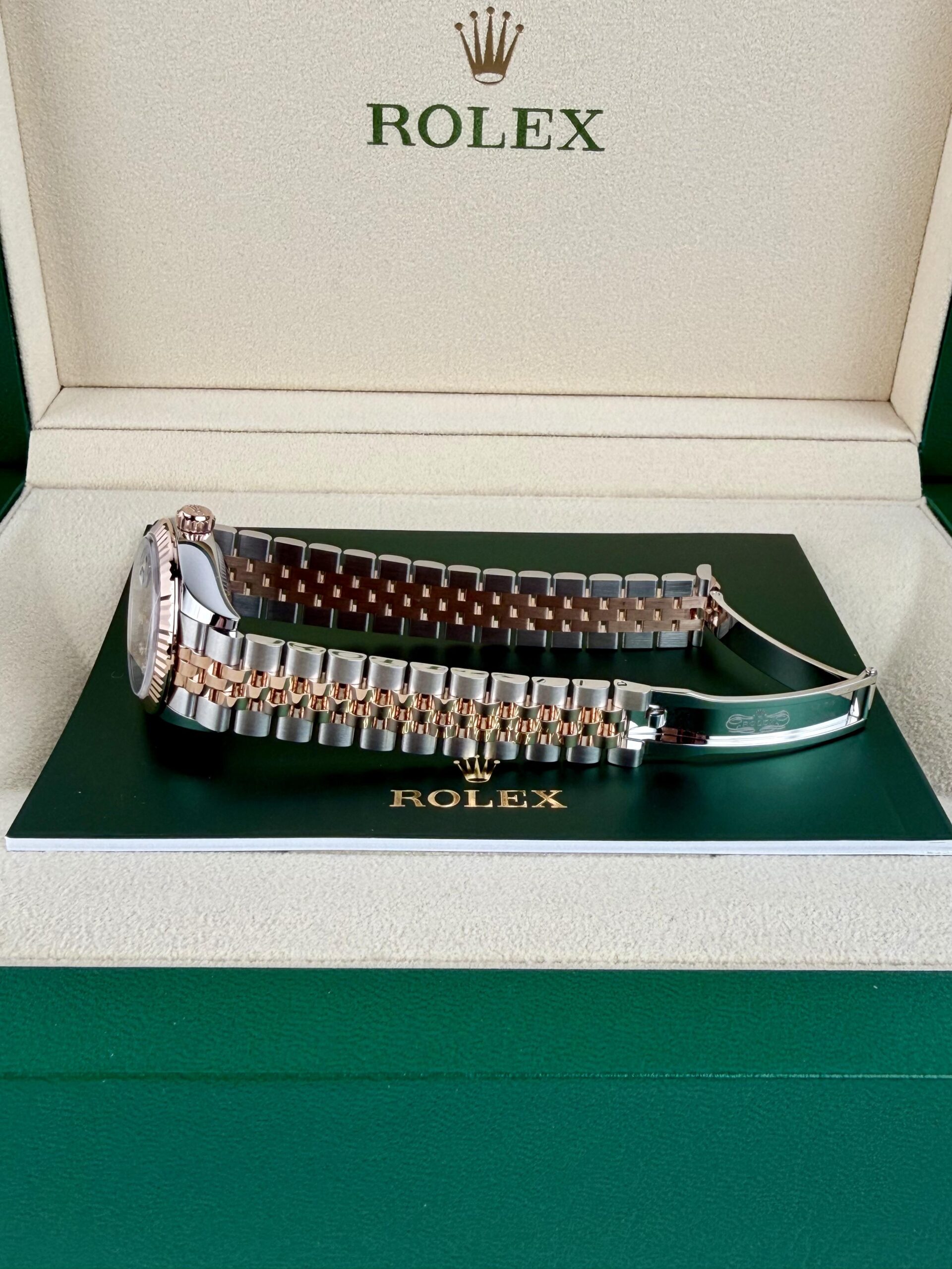 Rolex Lady-Datejust 279171 view 5
