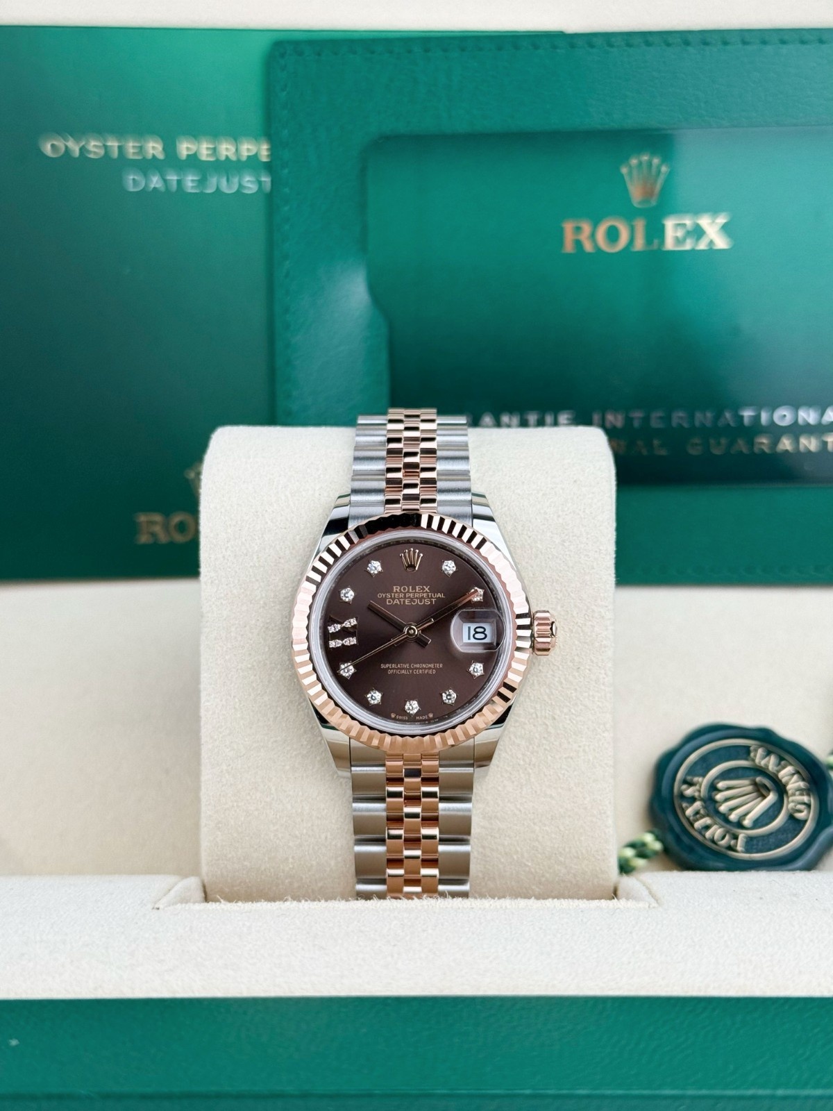 Rolex Lady-Datejust 279171 view 3