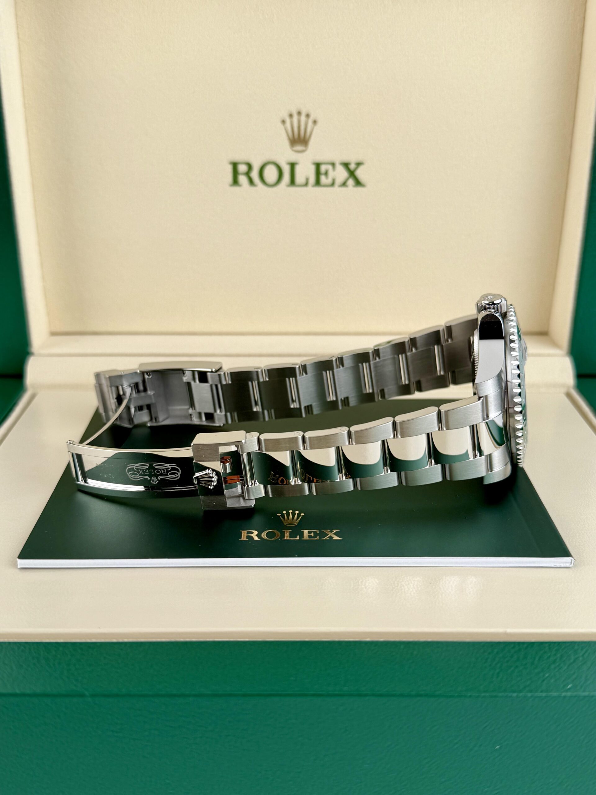 Rolex GMT-Master II 126720VTNR view 8