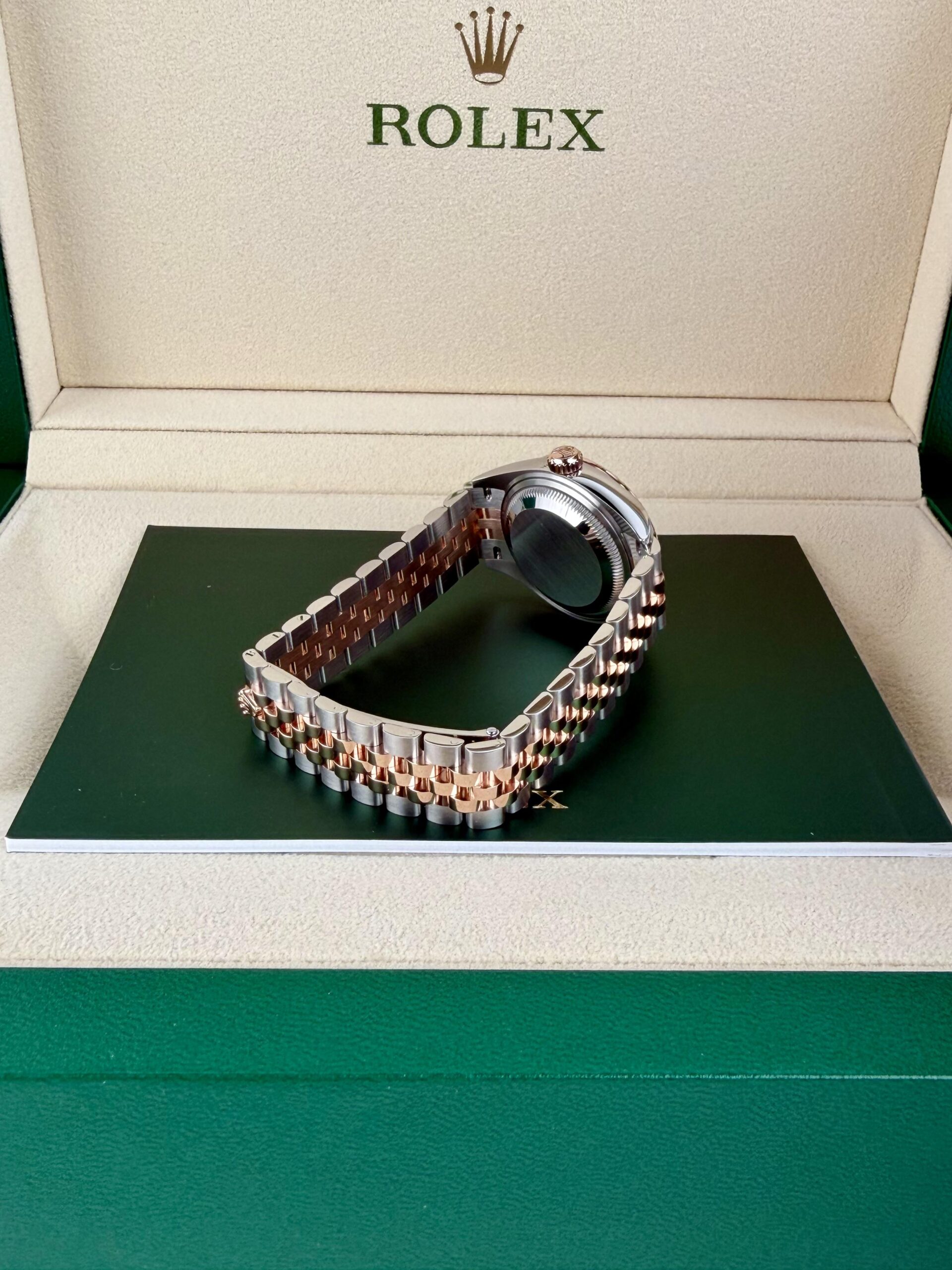 Rolex Lady-Datejust 279171 view 8