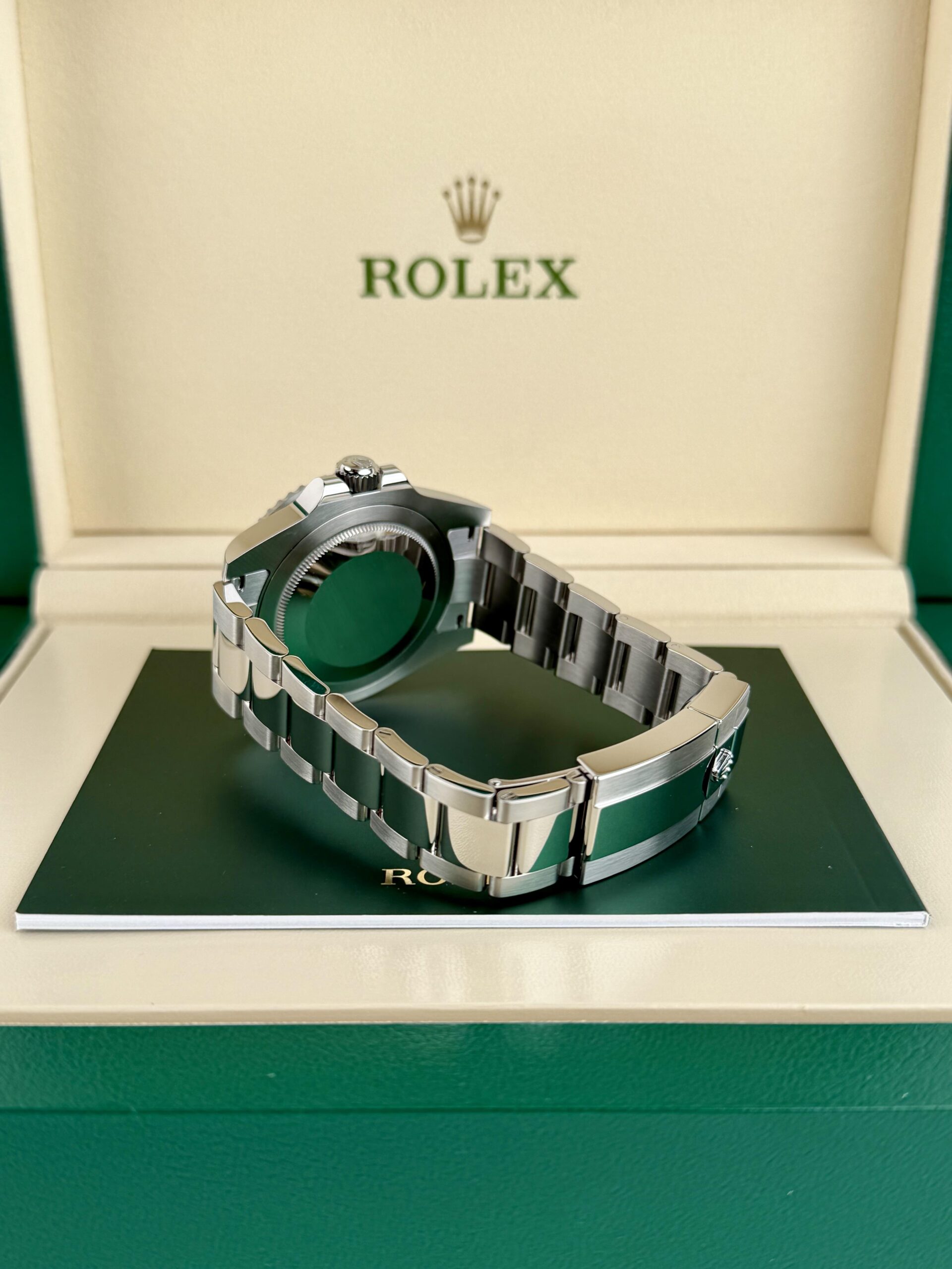 Rolex GMT-Master II 126720VTNR view 5