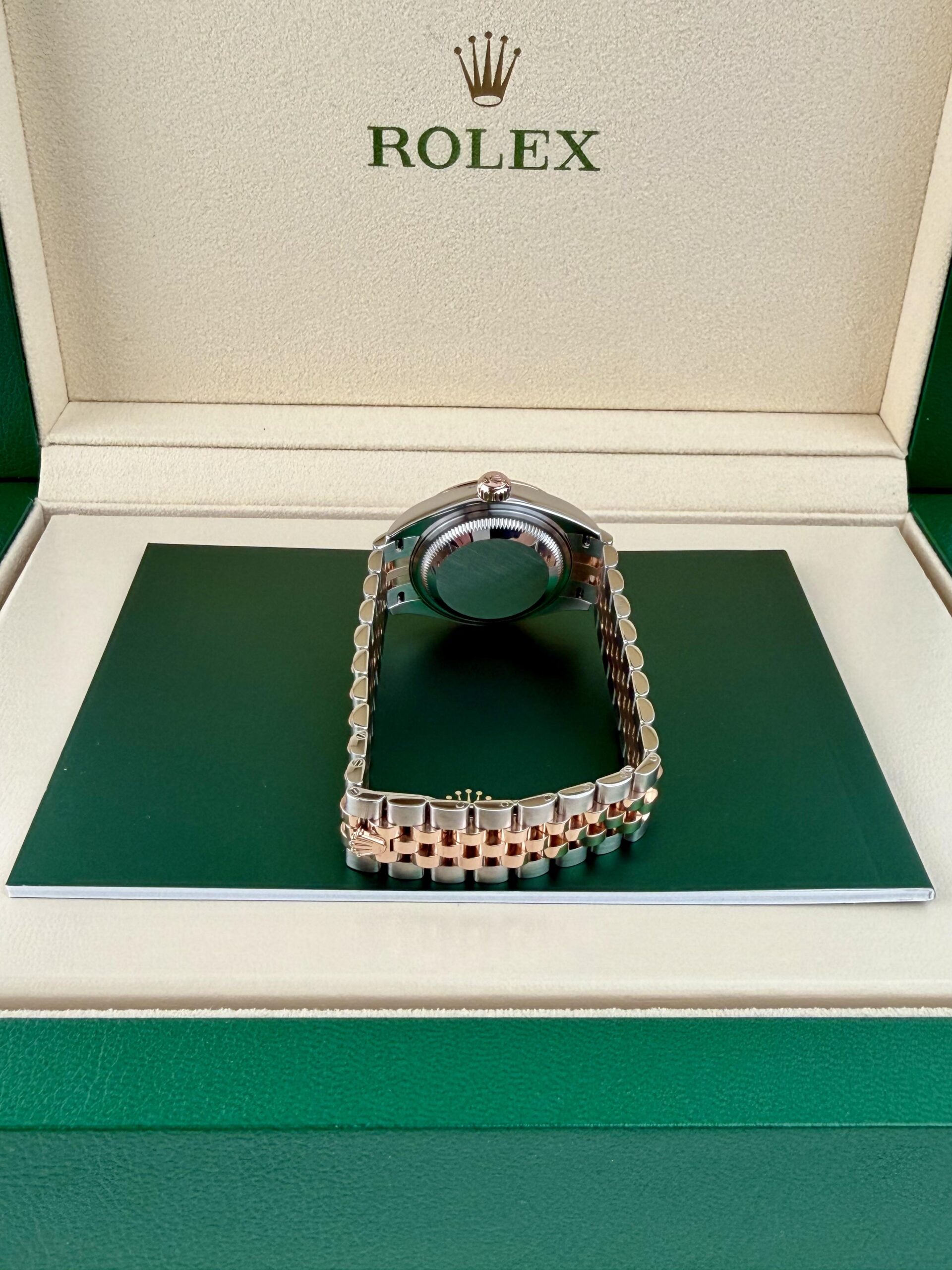 Rolex Lady-Datejust 279171 view 7