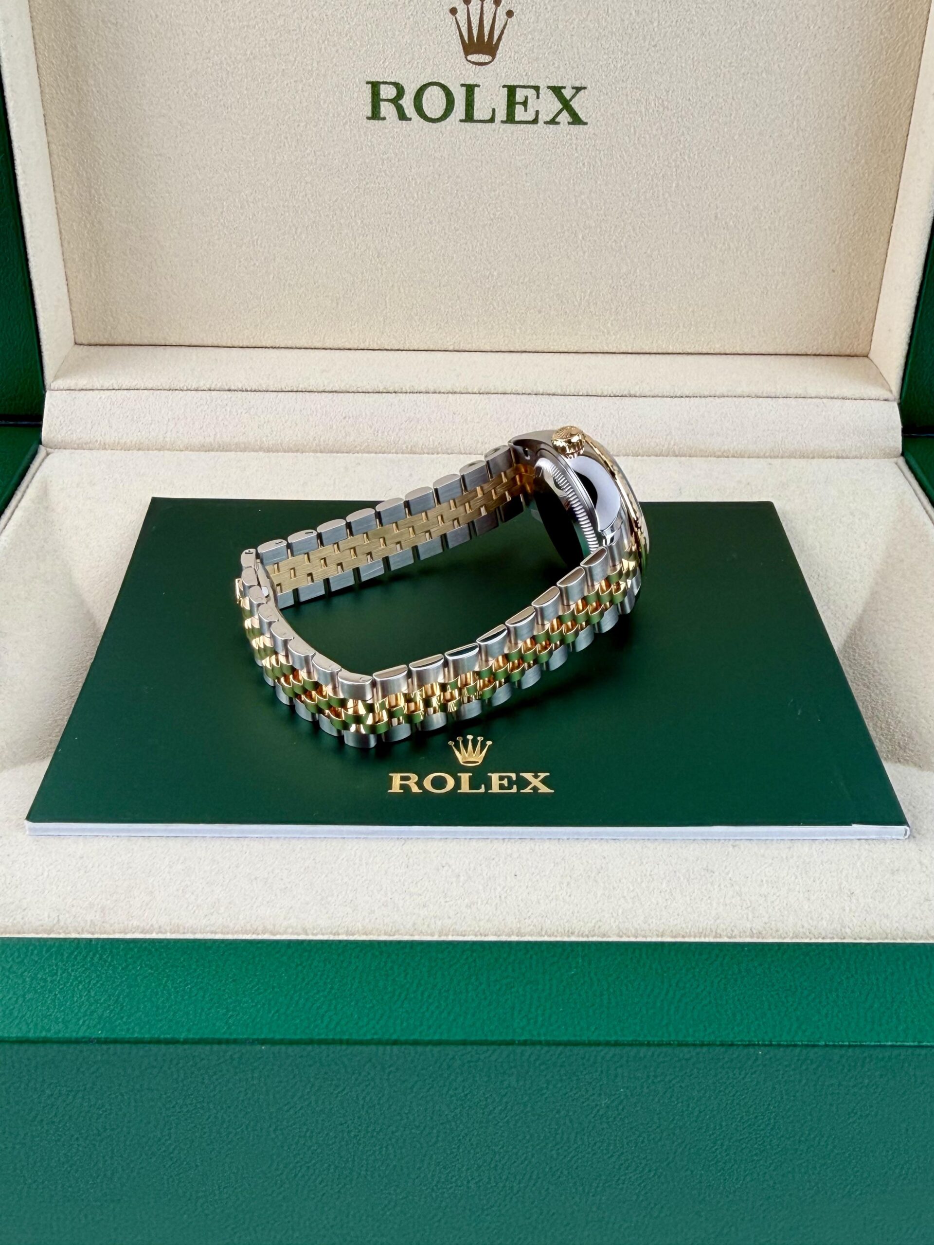 Rolex Lady-Datejust 279173 view 8