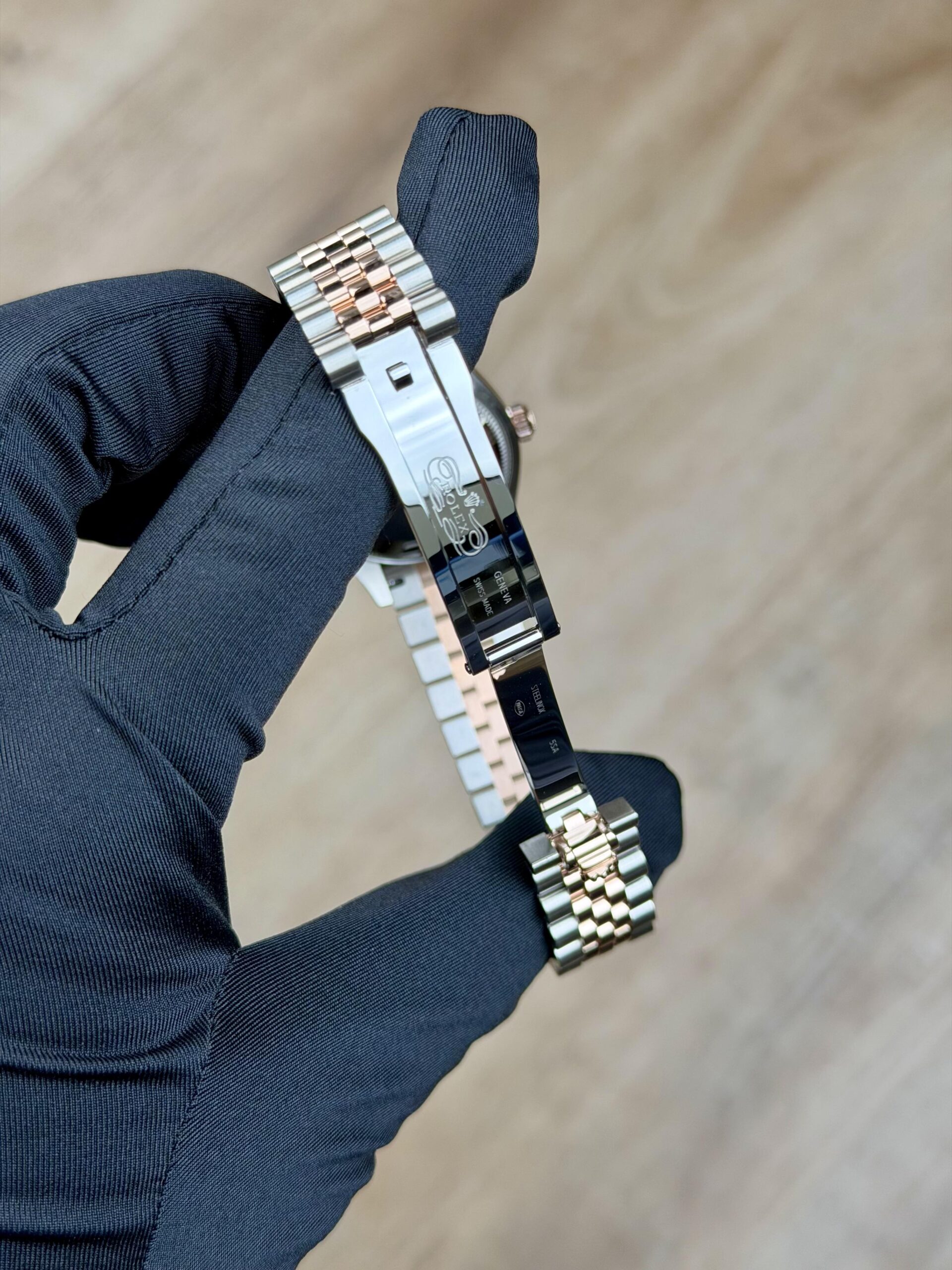 Rolex Datejust 278271 view 10