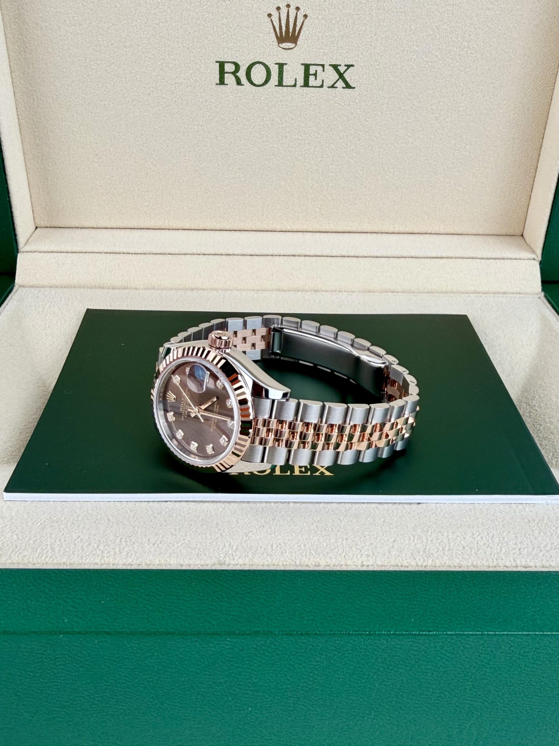 Rolex Lady-Datejust 279171 view 4